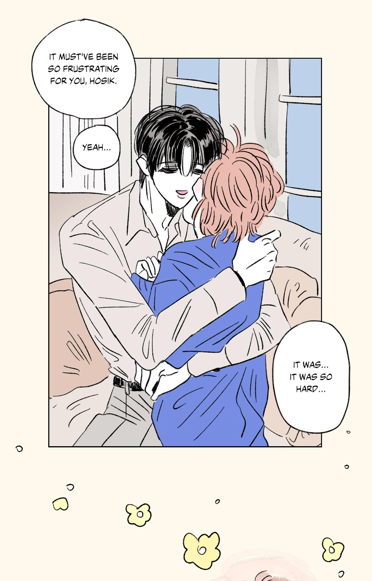 Go, Hosik, Go! [Official] - Chapter 94 manhwa