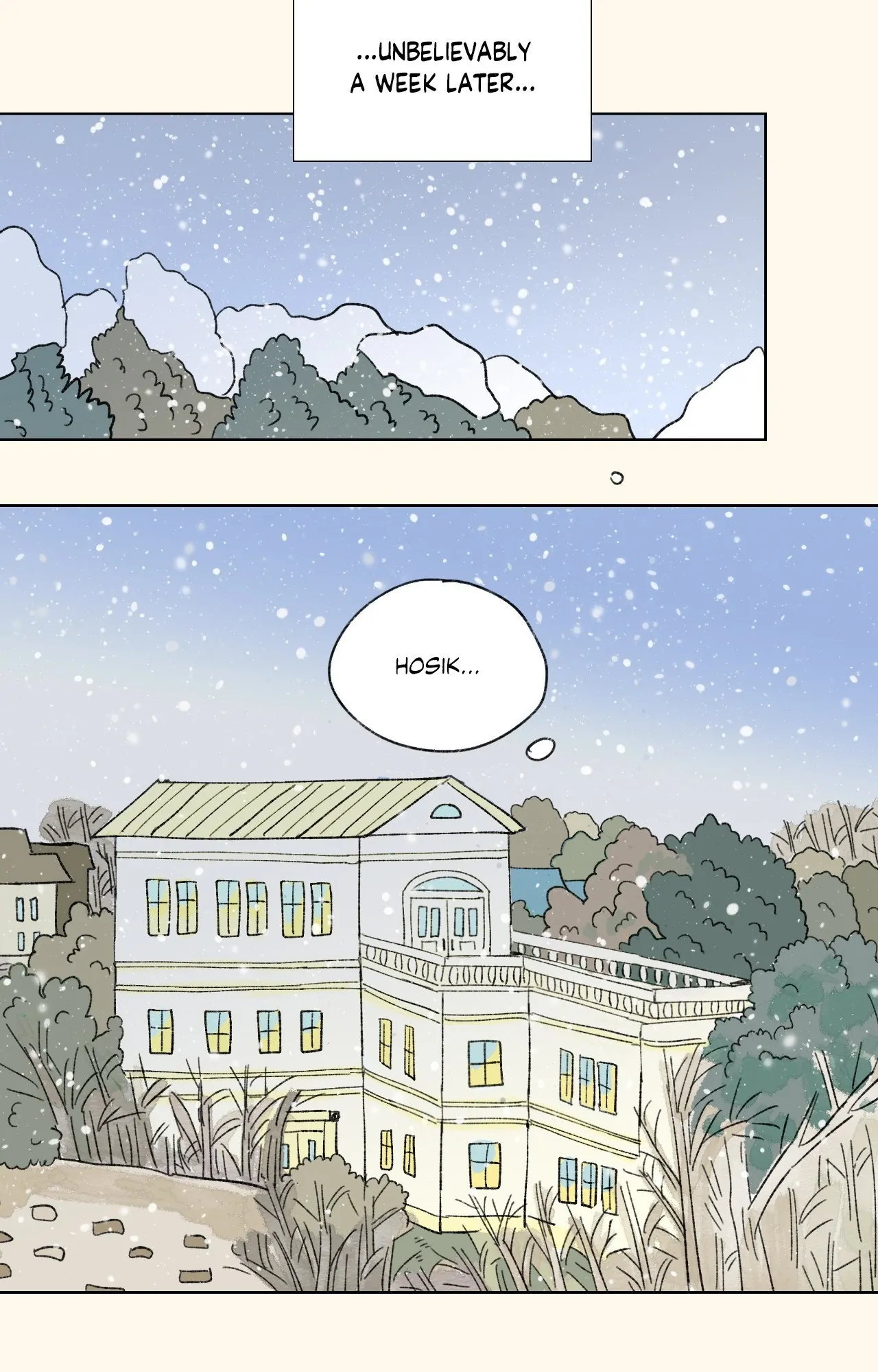 Go, Hosik, Go! [Official] - Chapter 94 manhwa