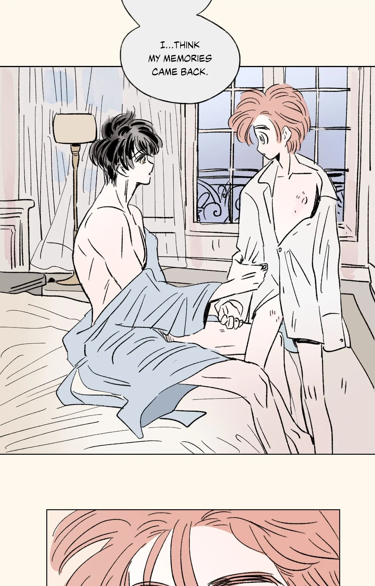 Go, Hosik, Go! [Official] - Chapter 94 manhwa