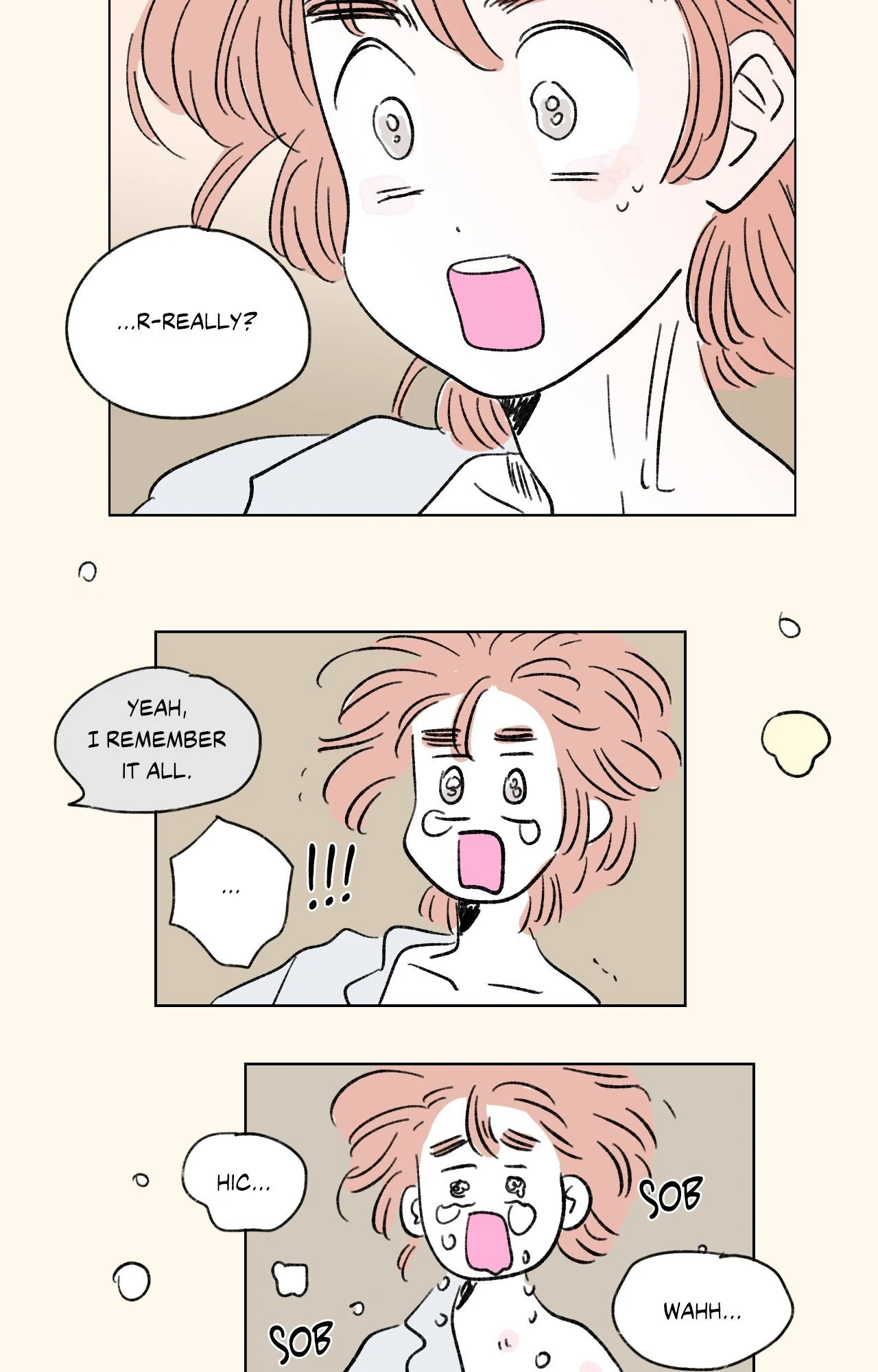 Go, Hosik, Go! [Official] - Chapter 94 manhwa