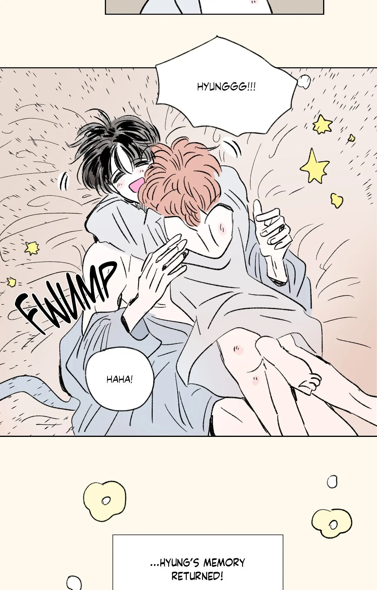 Go, Hosik, Go! [Official] - Chapter 94 manhwa