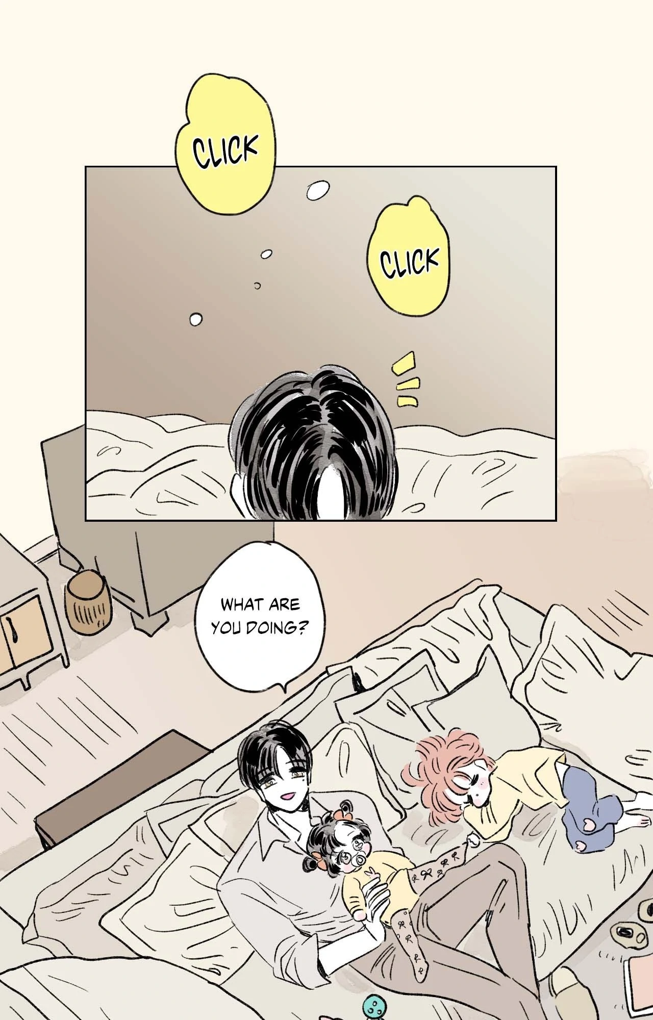 Go, Hosik, Go! [Official] - Chapter 94 manhwa