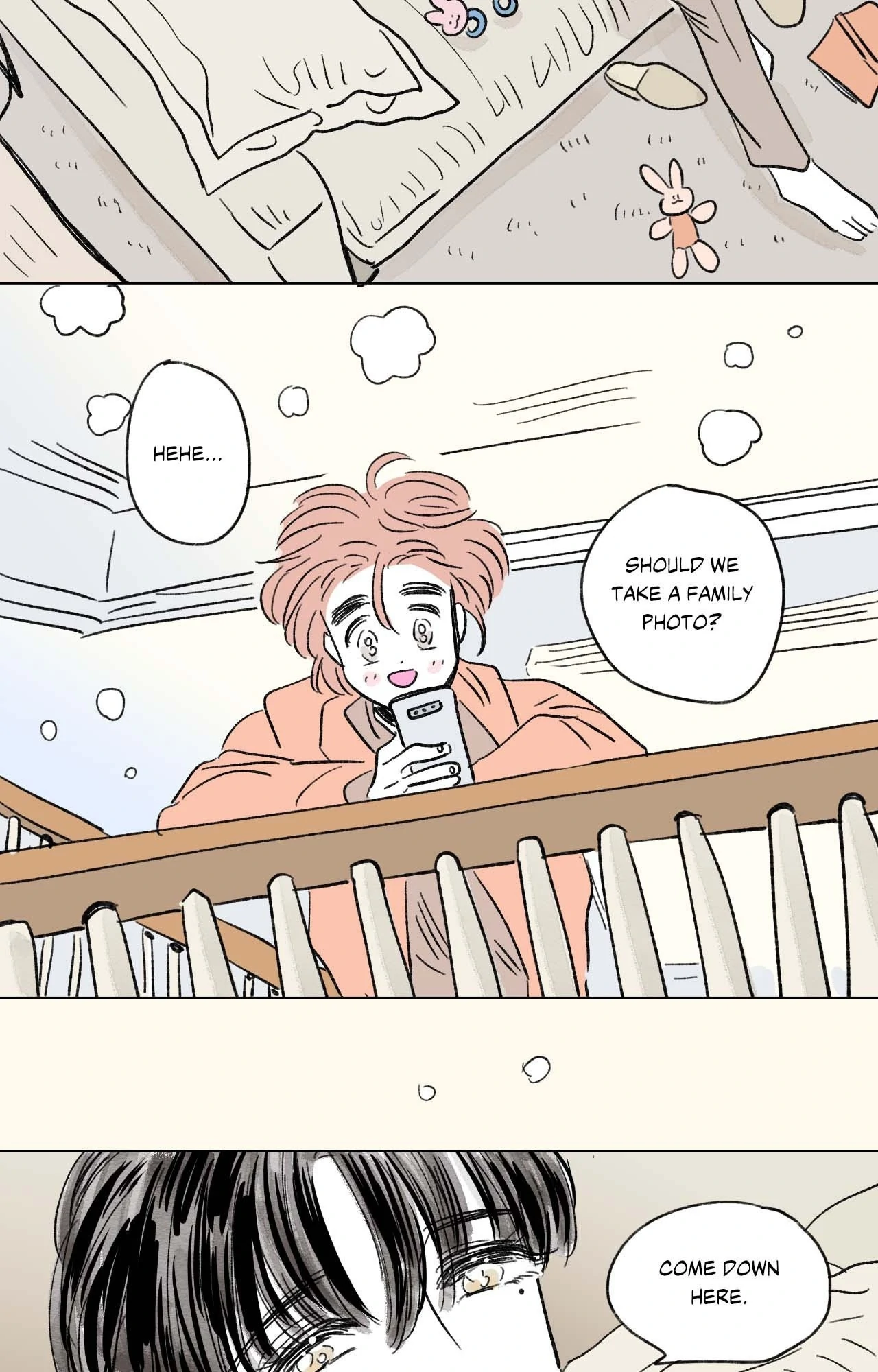 Go, Hosik, Go! [Official] - Chapter 94 manhwa