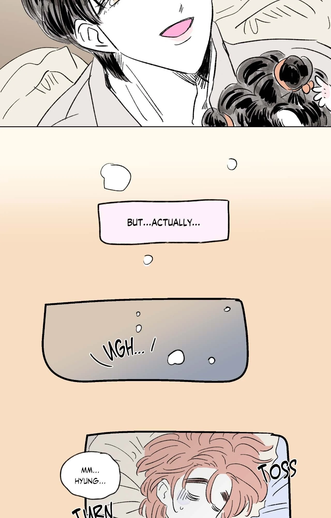 Go, Hosik, Go! [Official] - Chapter 94 manhwa