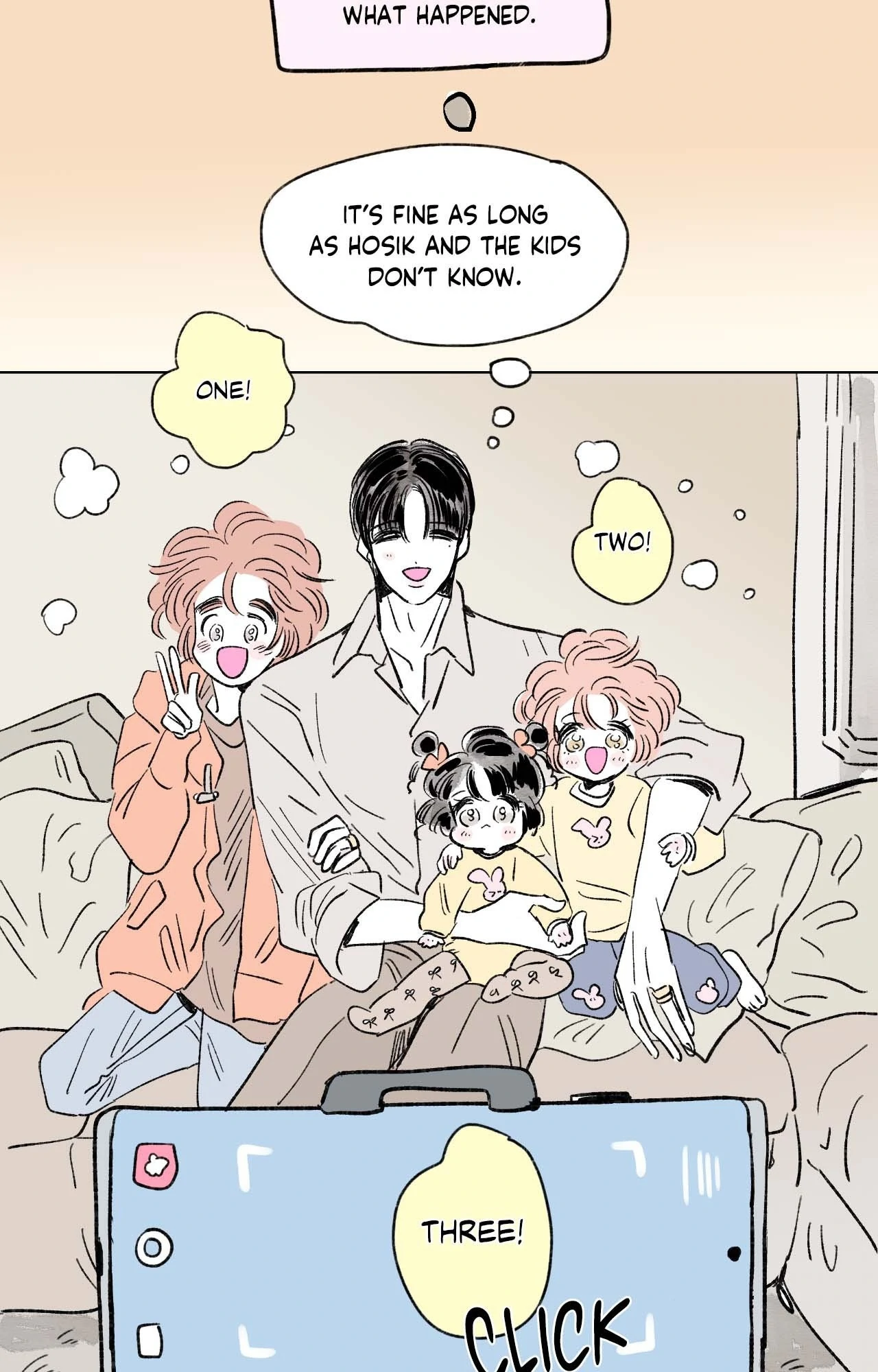 Go, Hosik, Go! [Official] - Chapter 94 manhwa