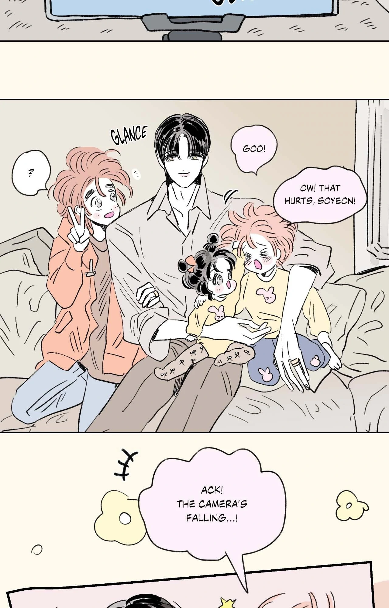 Go, Hosik, Go! [Official] - Chapter 94 manhwa