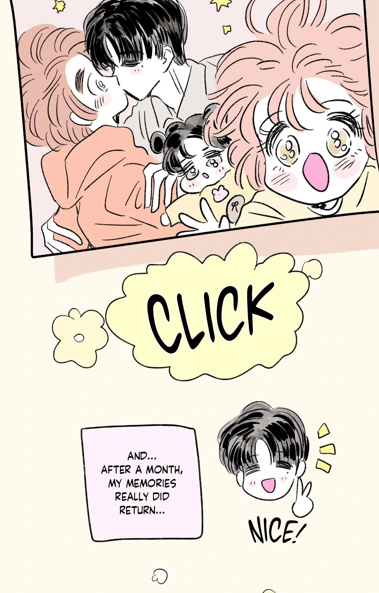 Go, Hosik, Go! [Official] - Chapter 94 manhwa