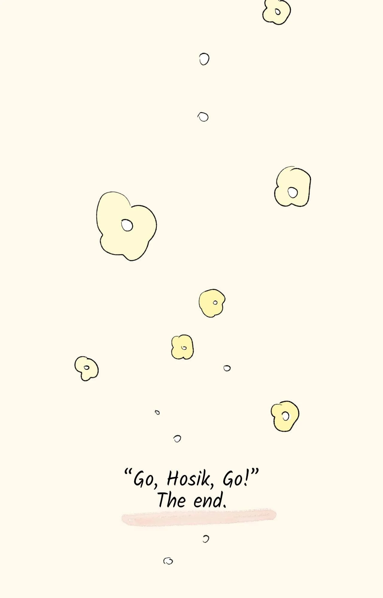 Go, Hosik, Go! [Official] - Chapter 94 manhwa