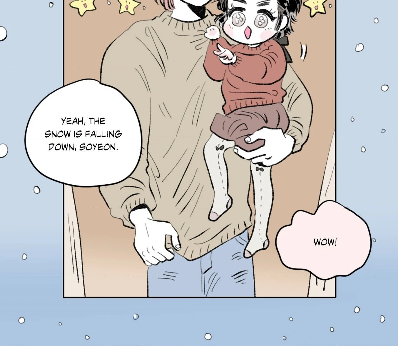 Go, Hosik, Go! [Official] - Chapter 95 manhwa