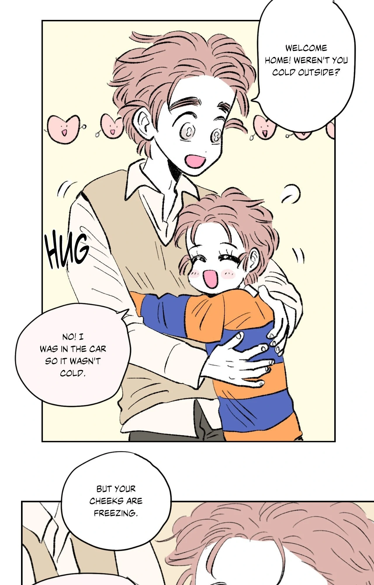 Go, Hosik, Go! [Official] - Chapter 95 manhwa