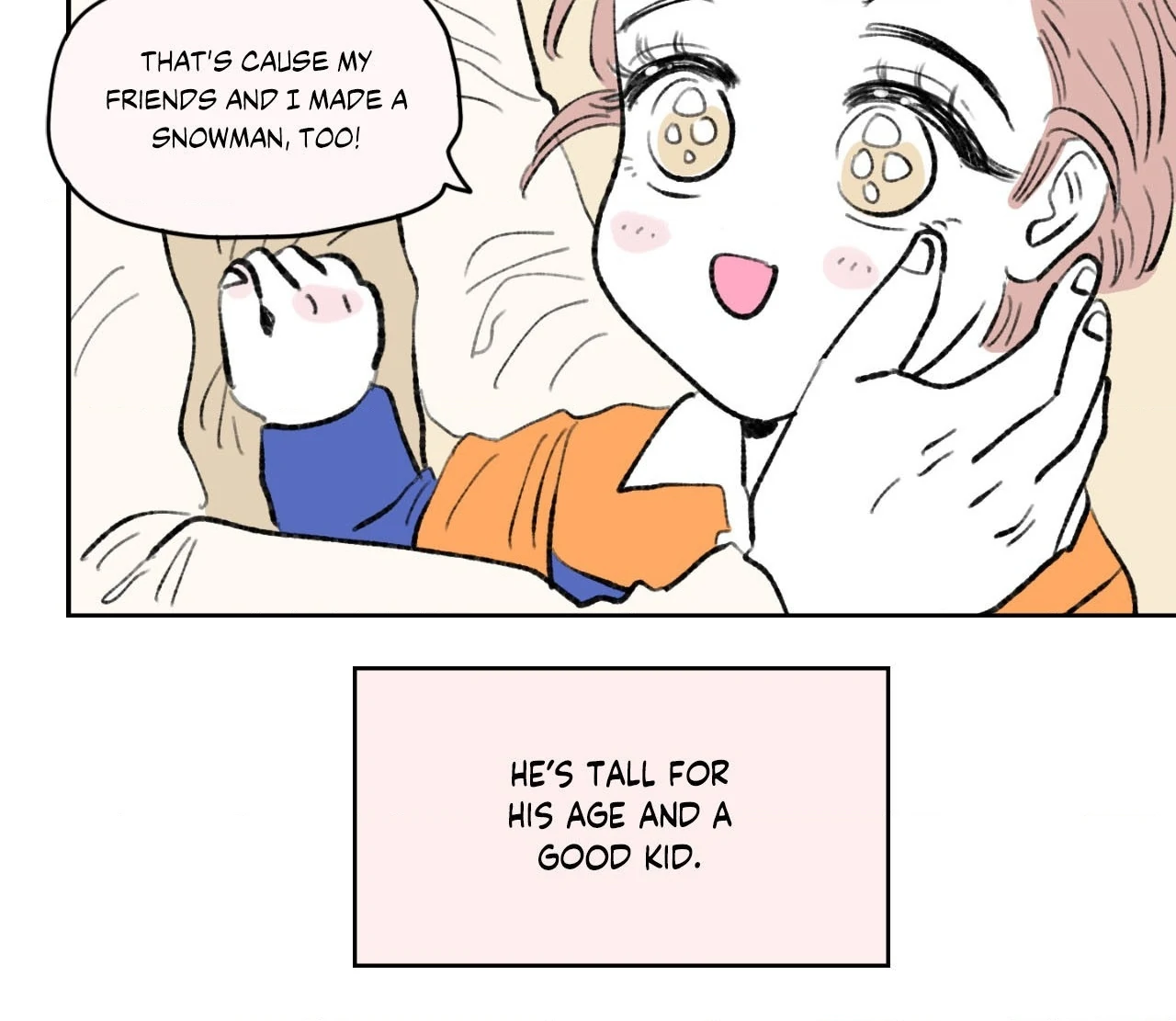 Go, Hosik, Go! [Official] - Chapter 95 manhwa