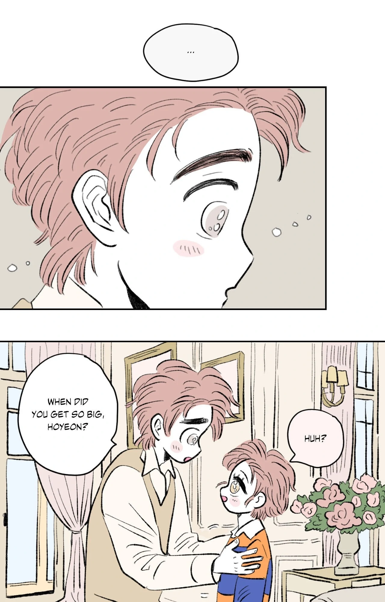 Go, Hosik, Go! [Official] - Chapter 95 manhwa