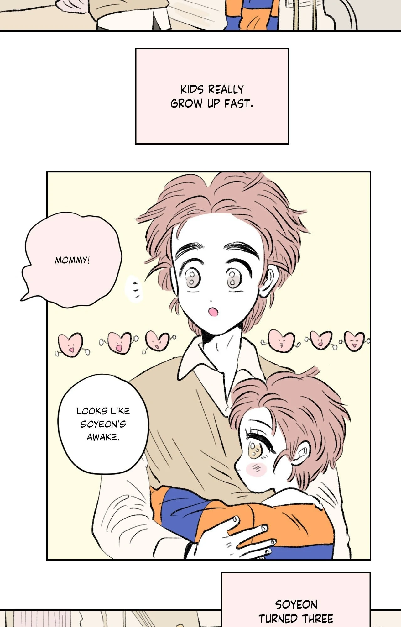 Go, Hosik, Go! [Official] - Chapter 95 manhwa