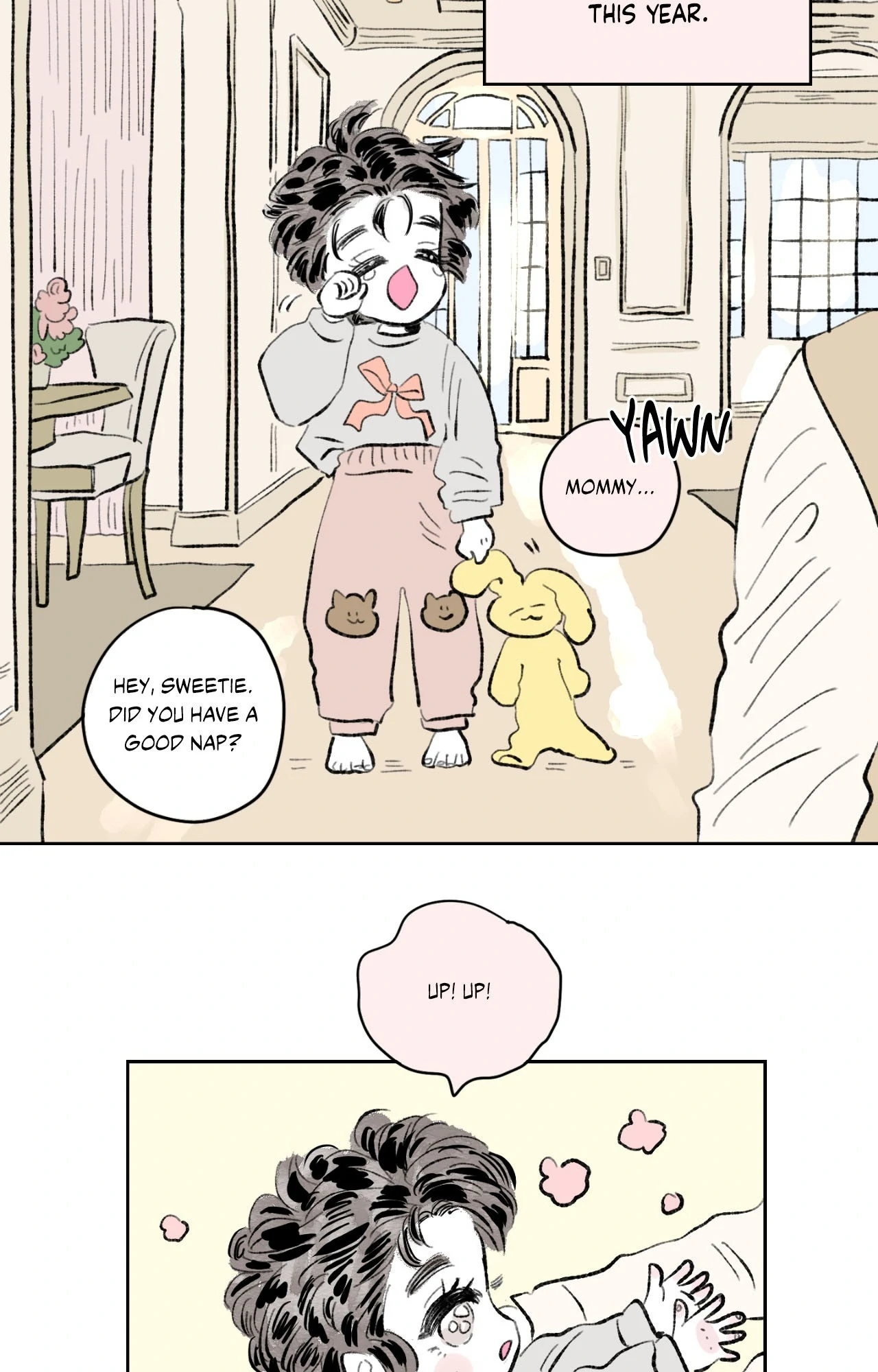 Go, Hosik, Go! [Official] - Chapter 95 manhwa