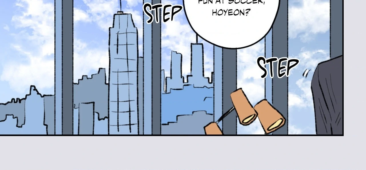 Go, Hosik, Go! [Official] - Chapter 95 manhwa