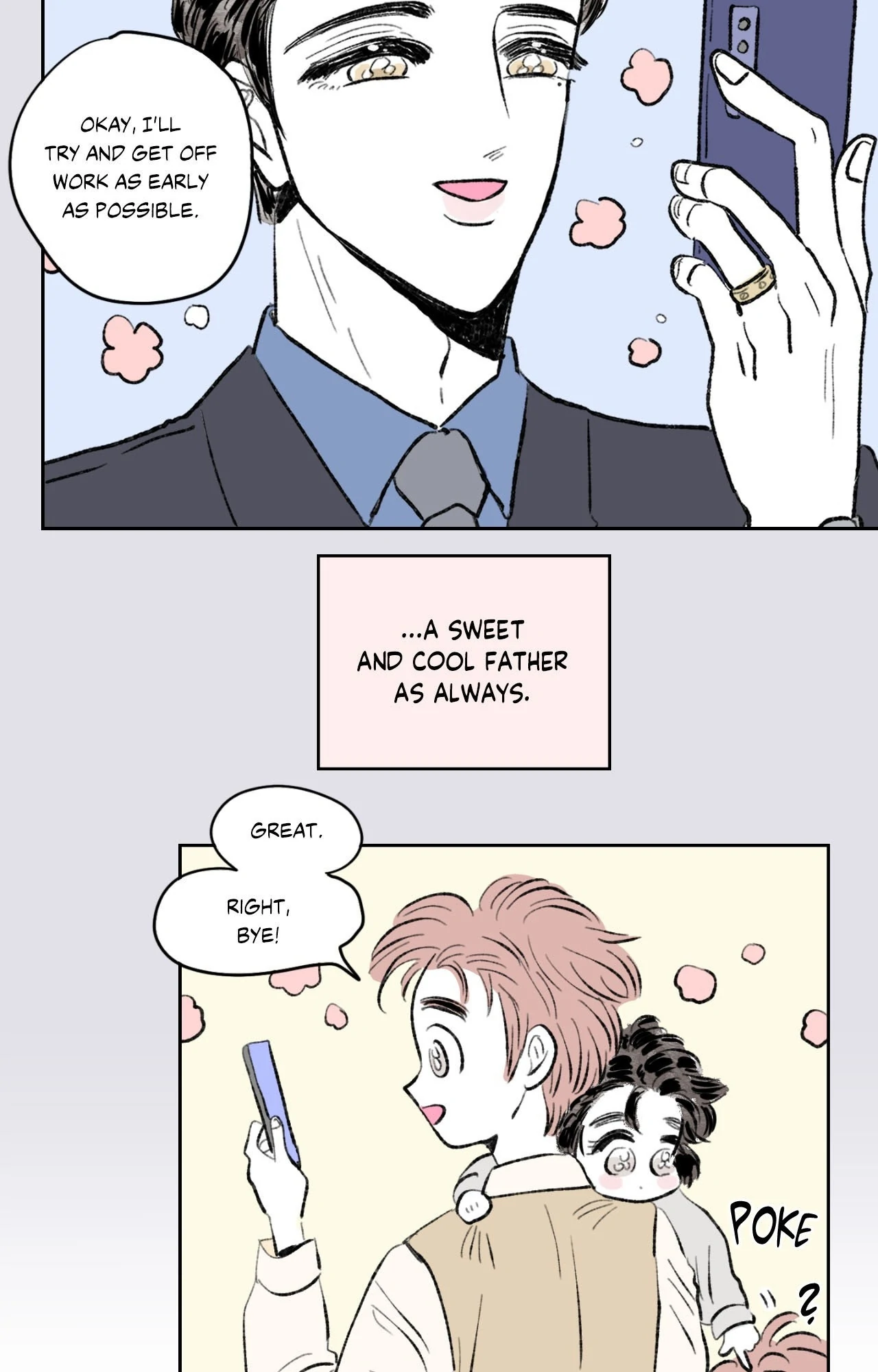 Go, Hosik, Go! [Official] - Chapter 95 manhwa