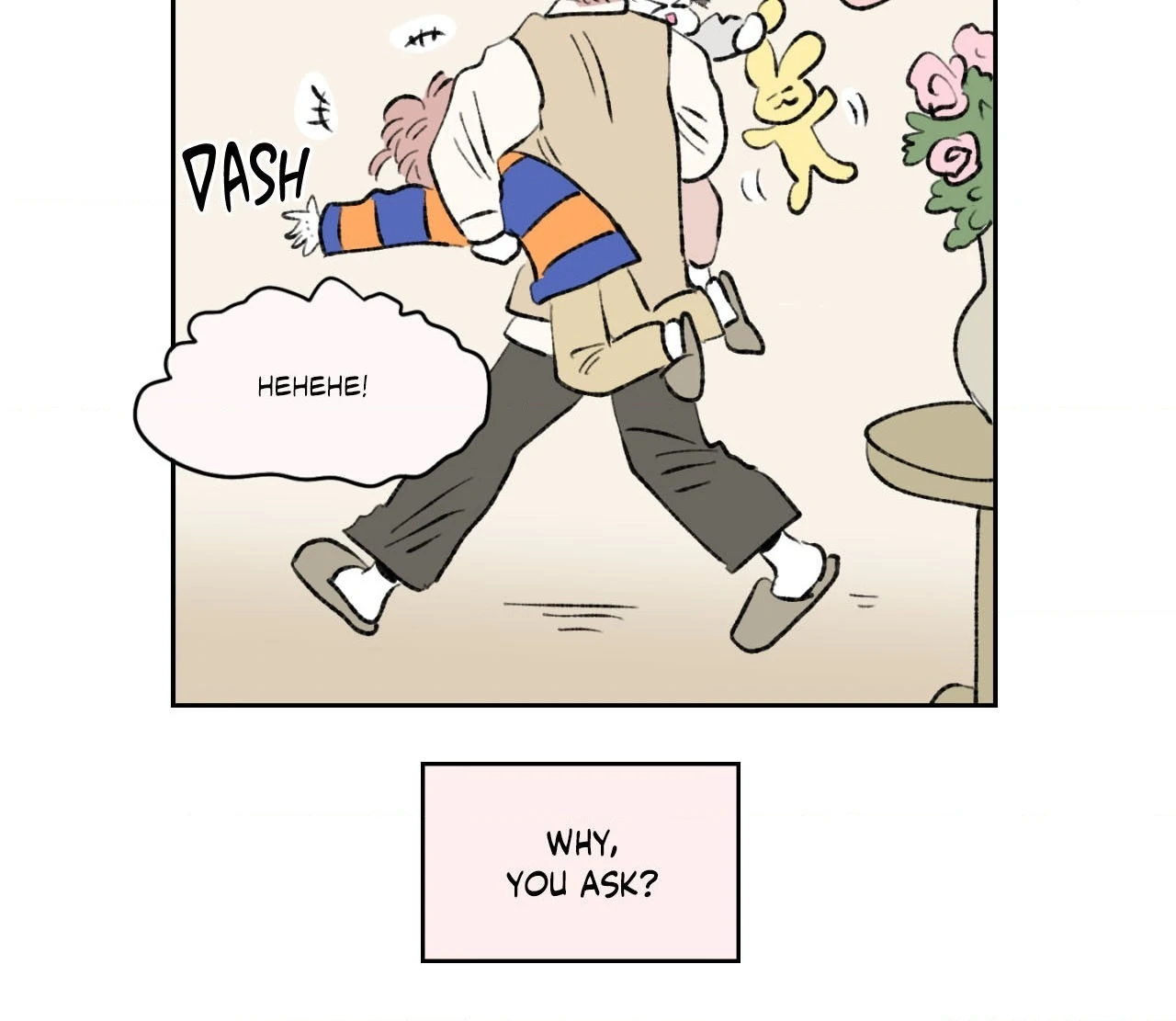 Go, Hosik, Go! [Official] - Chapter 95 manhwa