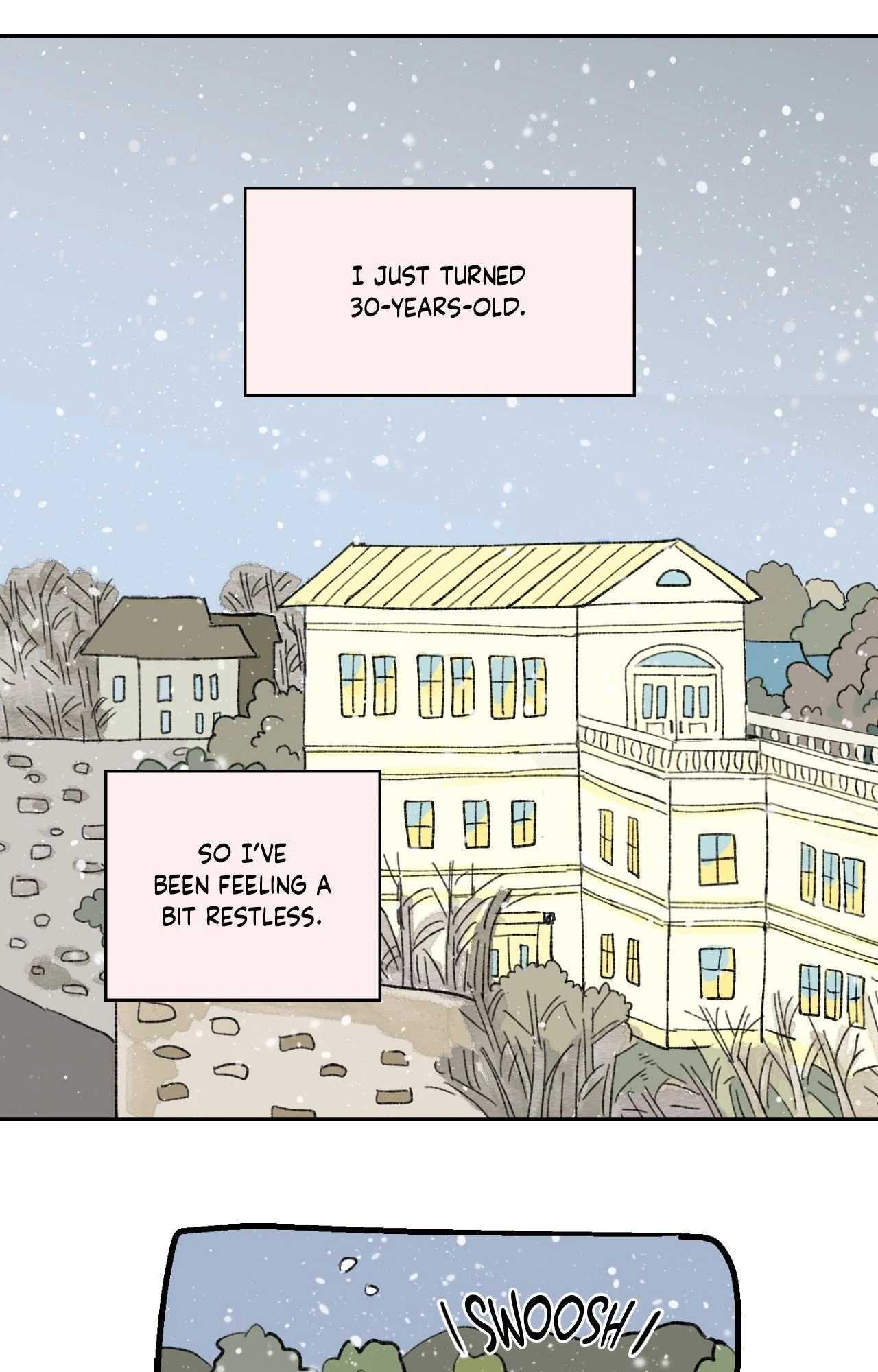 Go, Hosik, Go! [Official] - Chapter 95 manhwa