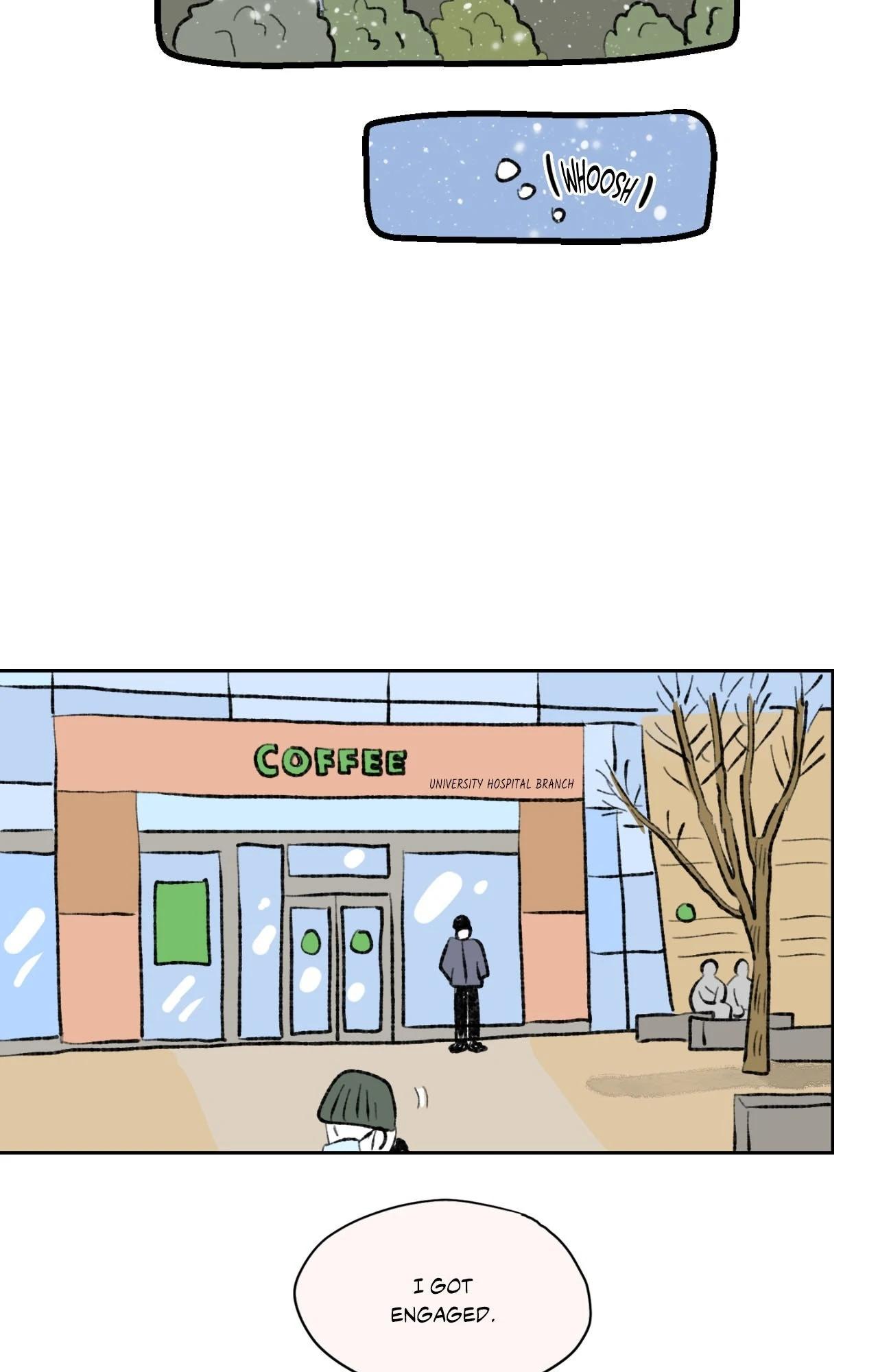 Go, Hosik, Go! [Official] - Chapter 95 manhwa