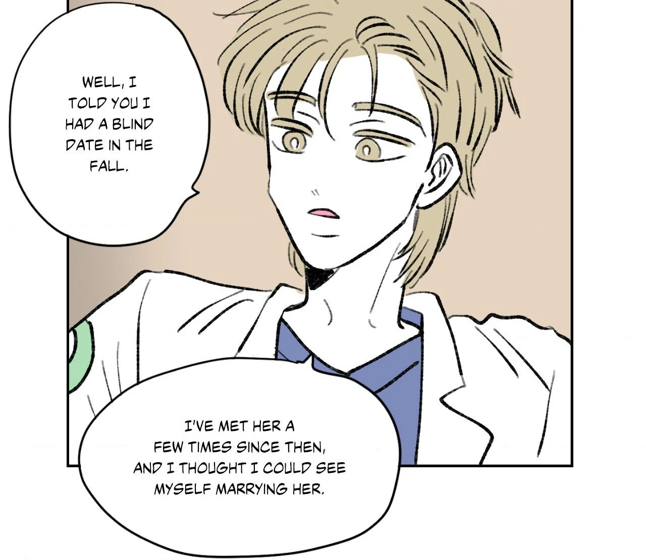 Go, Hosik, Go! [Official] - Chapter 95 manhwa