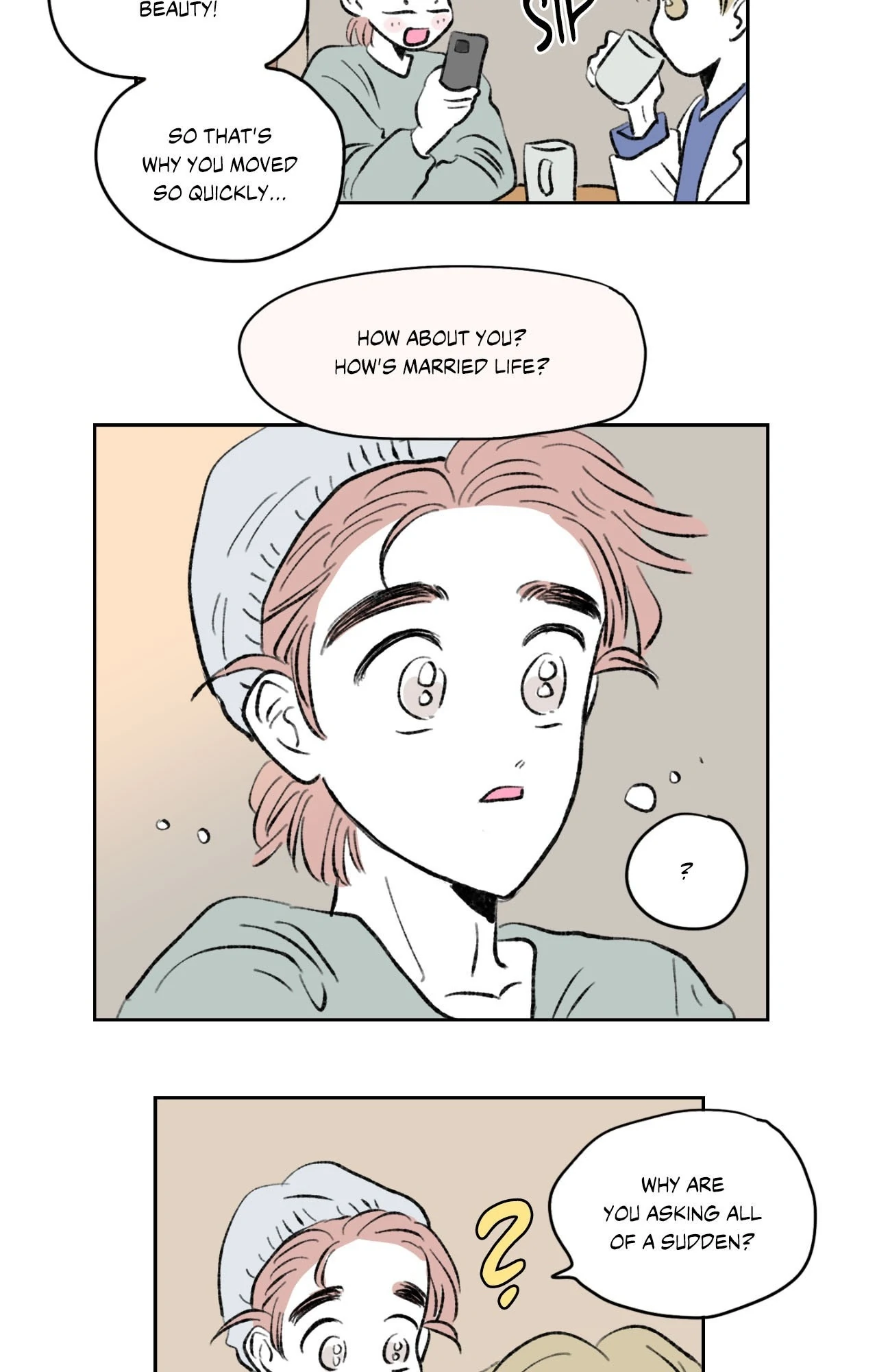 Go, Hosik, Go! [Official] - Chapter 95 manhwa