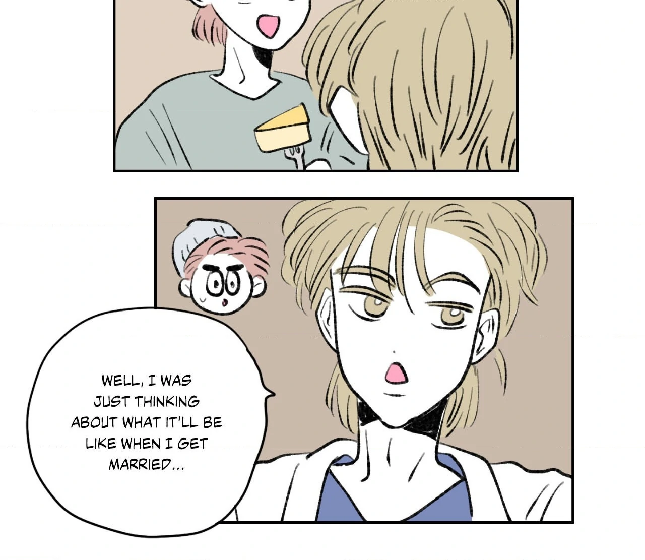 Go, Hosik, Go! [Official] - Chapter 95 manhwa