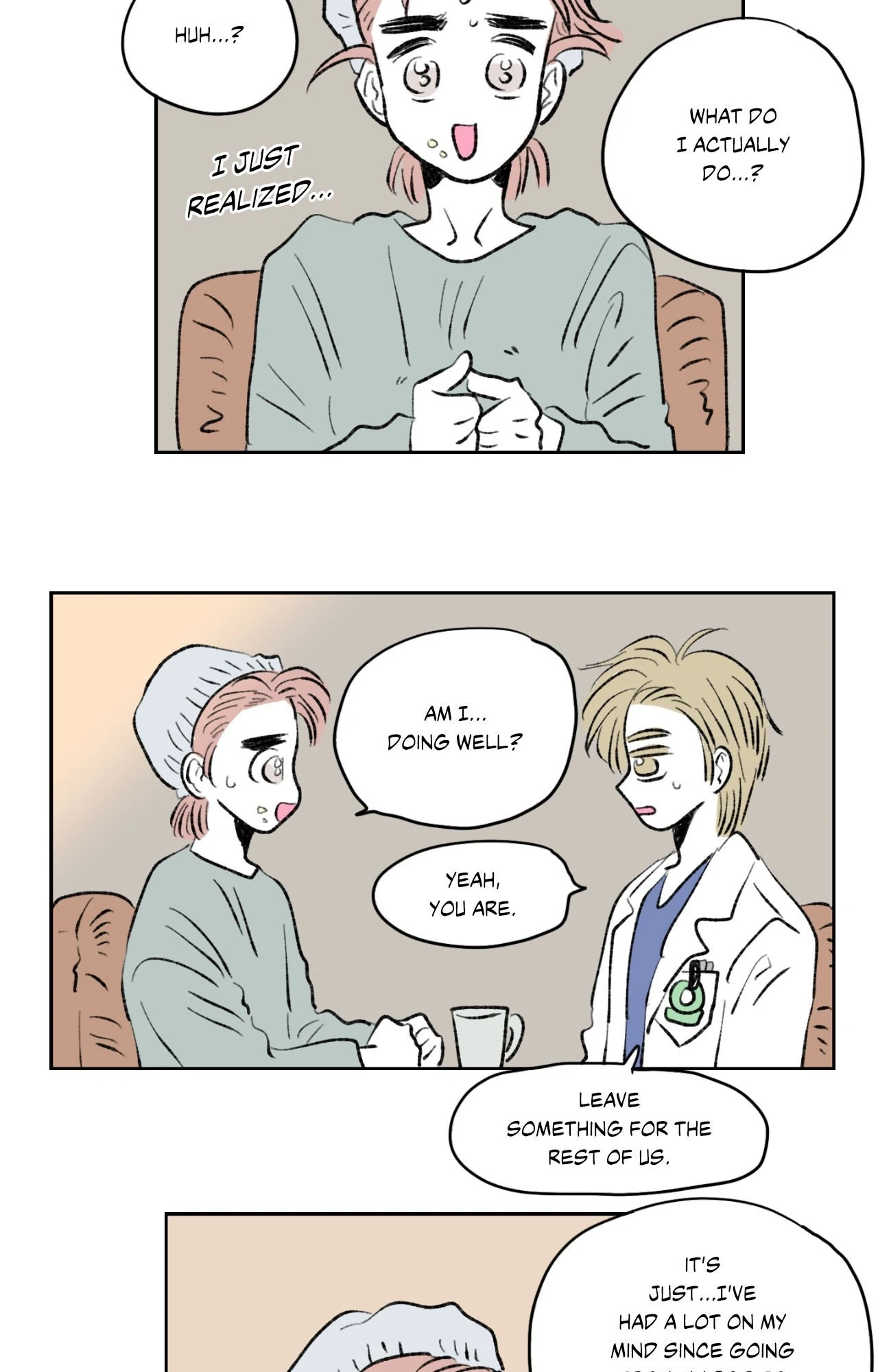 Go, Hosik, Go! [Official] - Chapter 95 manhwa