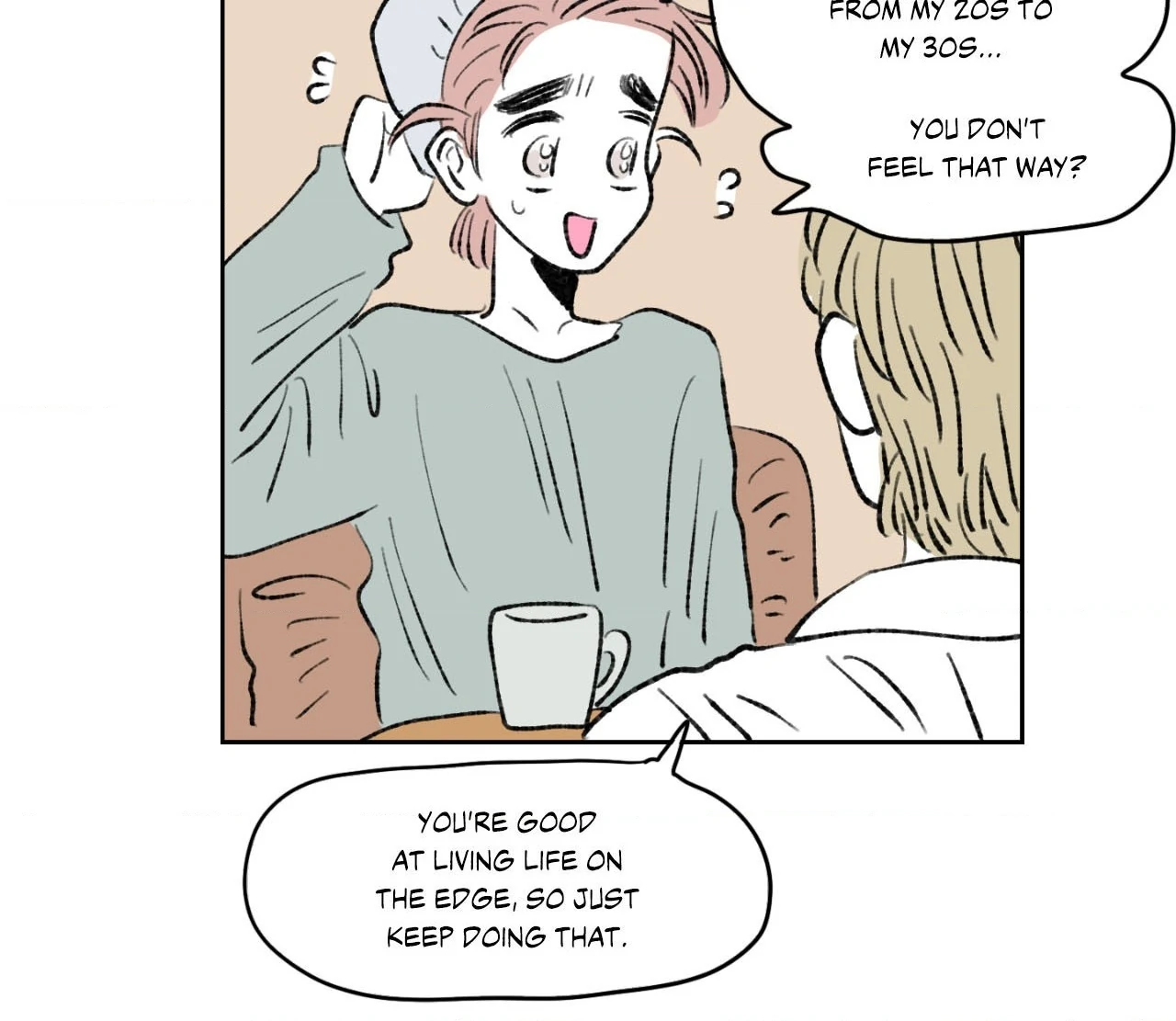 Go, Hosik, Go! [Official] - Chapter 95 manhwa