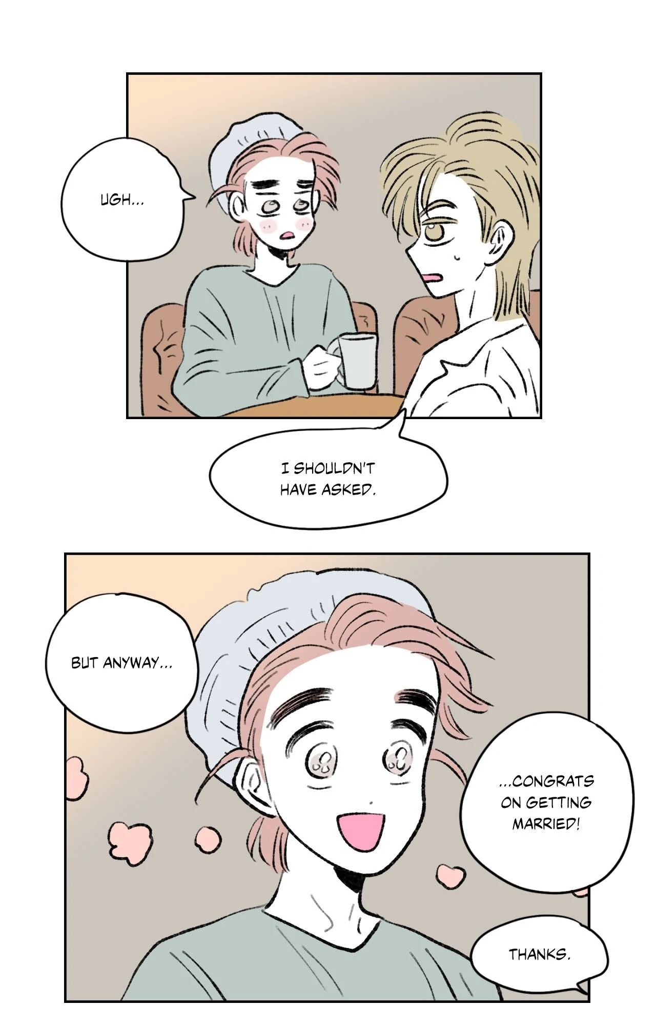 Go, Hosik, Go! [Official] - Chapter 95 manhwa