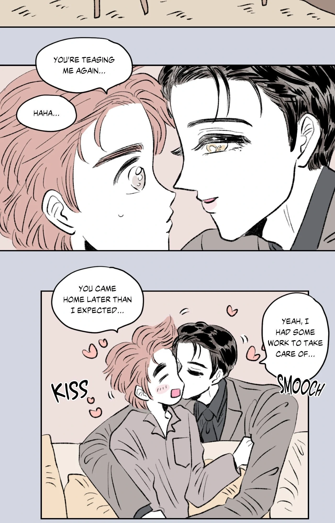 Go, Hosik, Go! [Official] - Chapter 95 manhwa