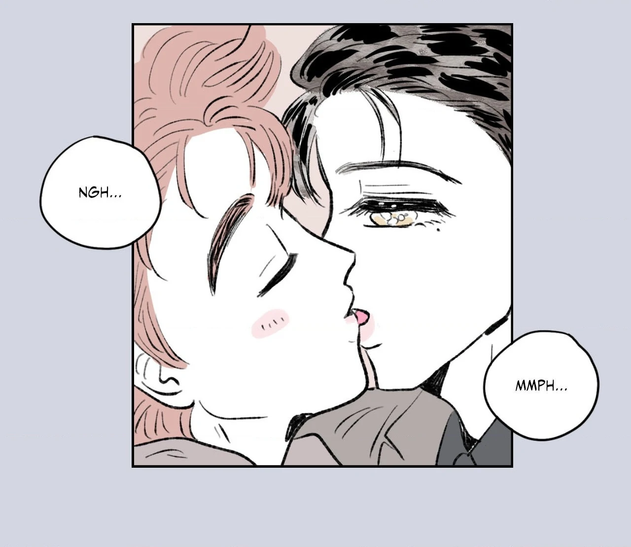Go, Hosik, Go! [Official] - Chapter 95 manhwa