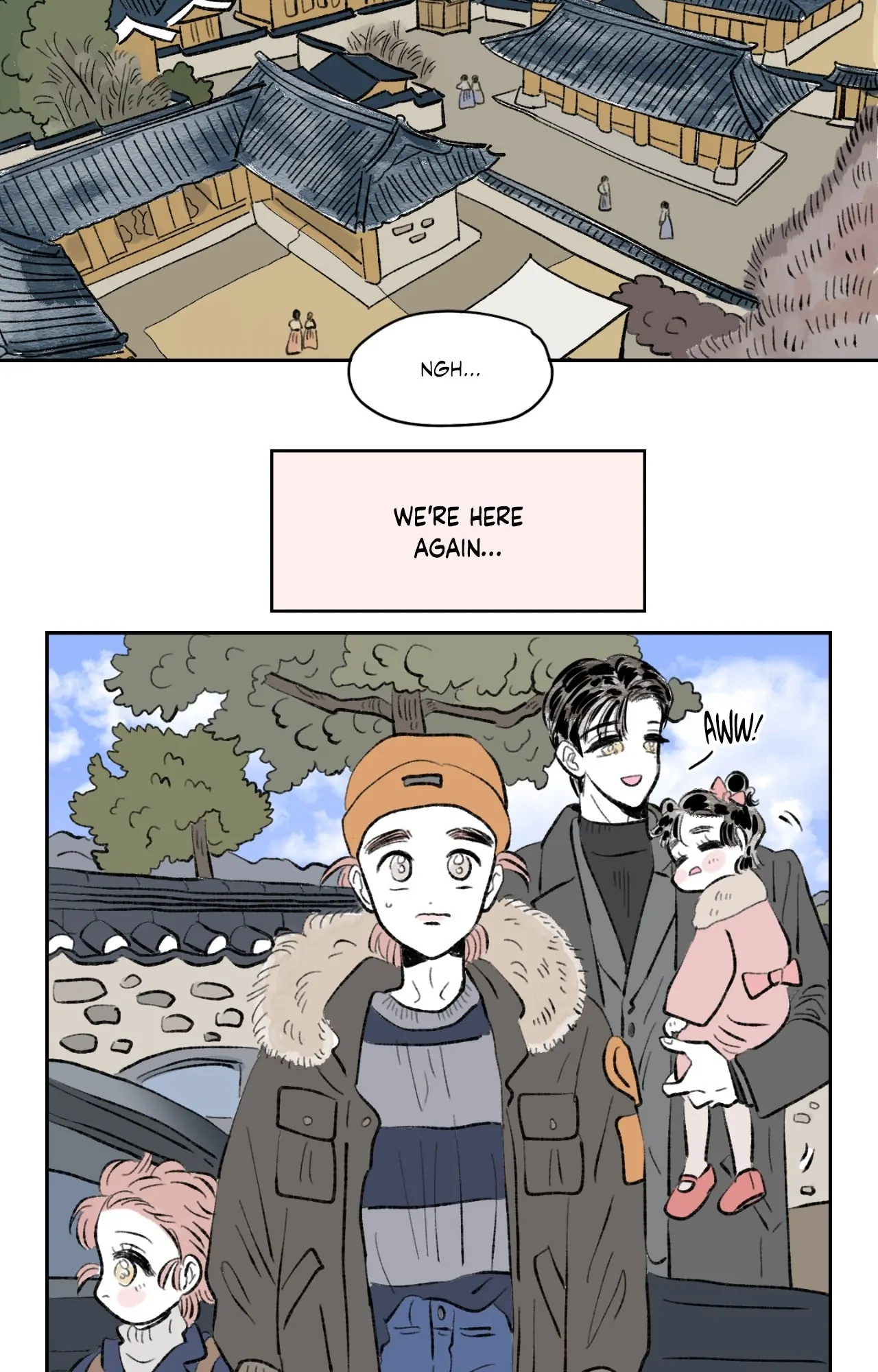 Go, Hosik, Go! [Official] - Chapter 96 manhwa