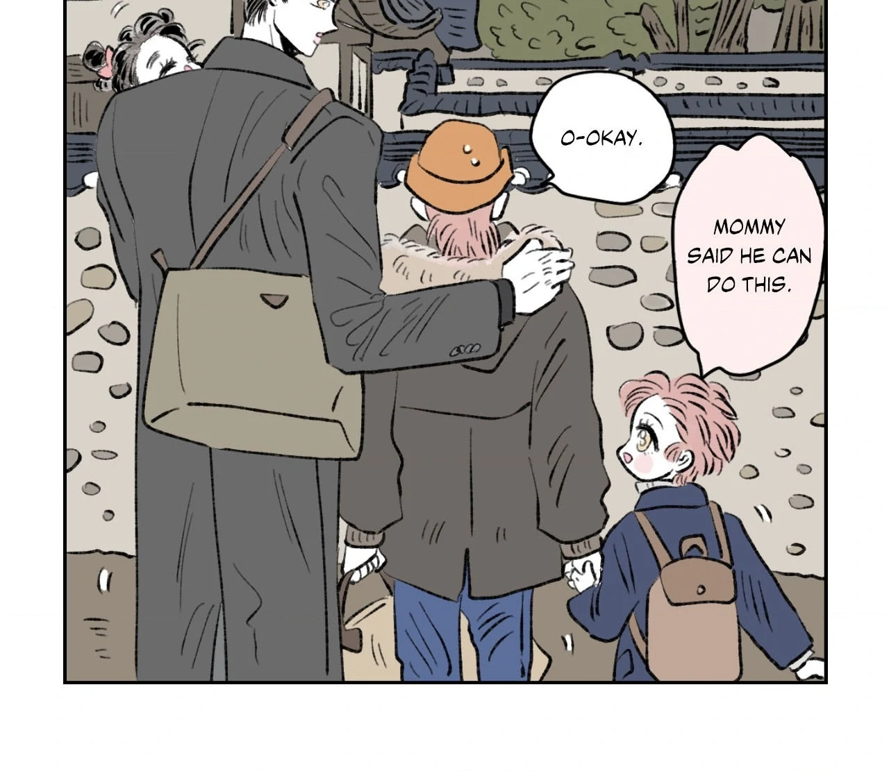 Go, Hosik, Go! [Official] - Chapter 96 manhwa