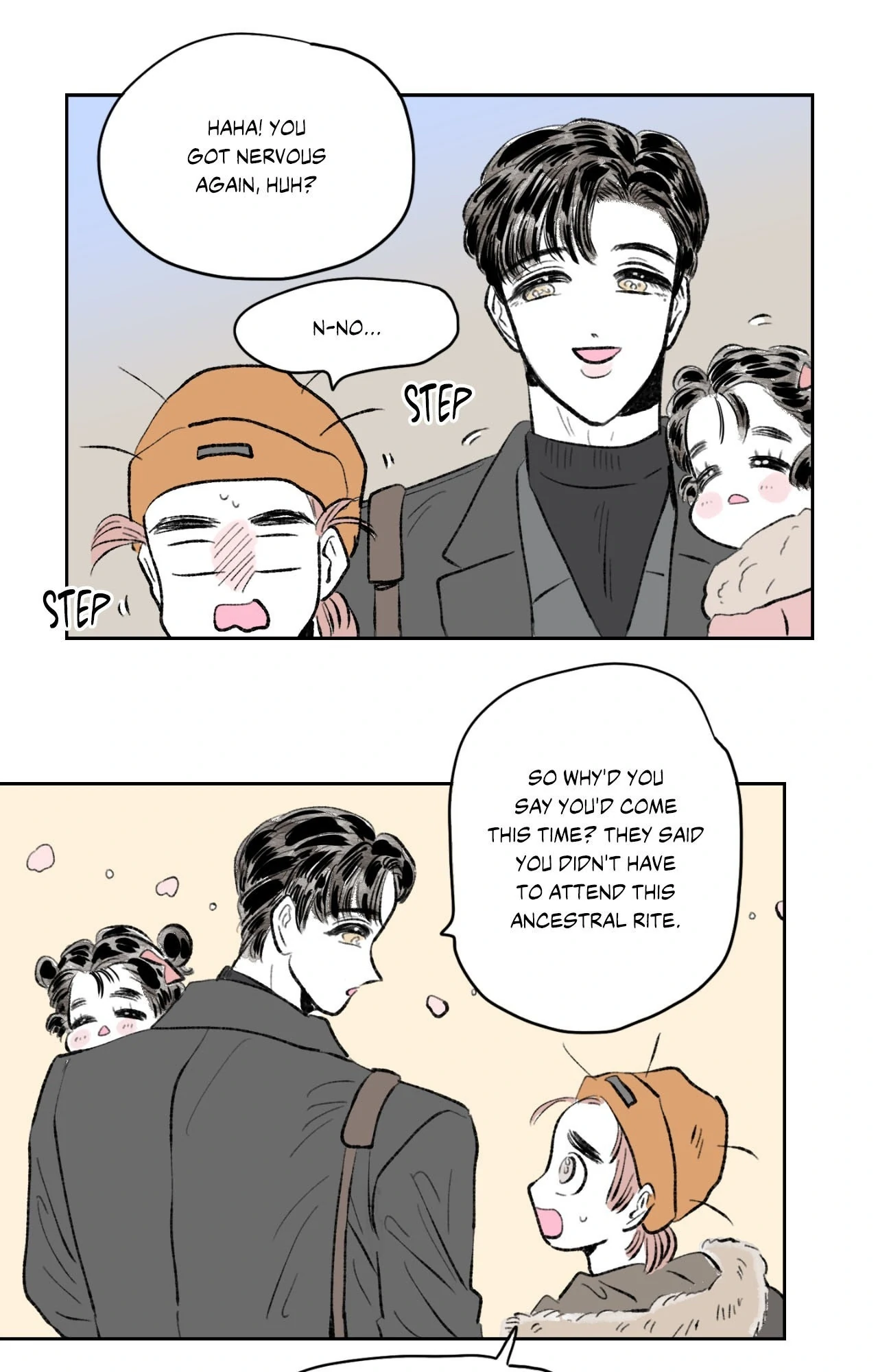 Go, Hosik, Go! [Official] - Chapter 96 manhwa