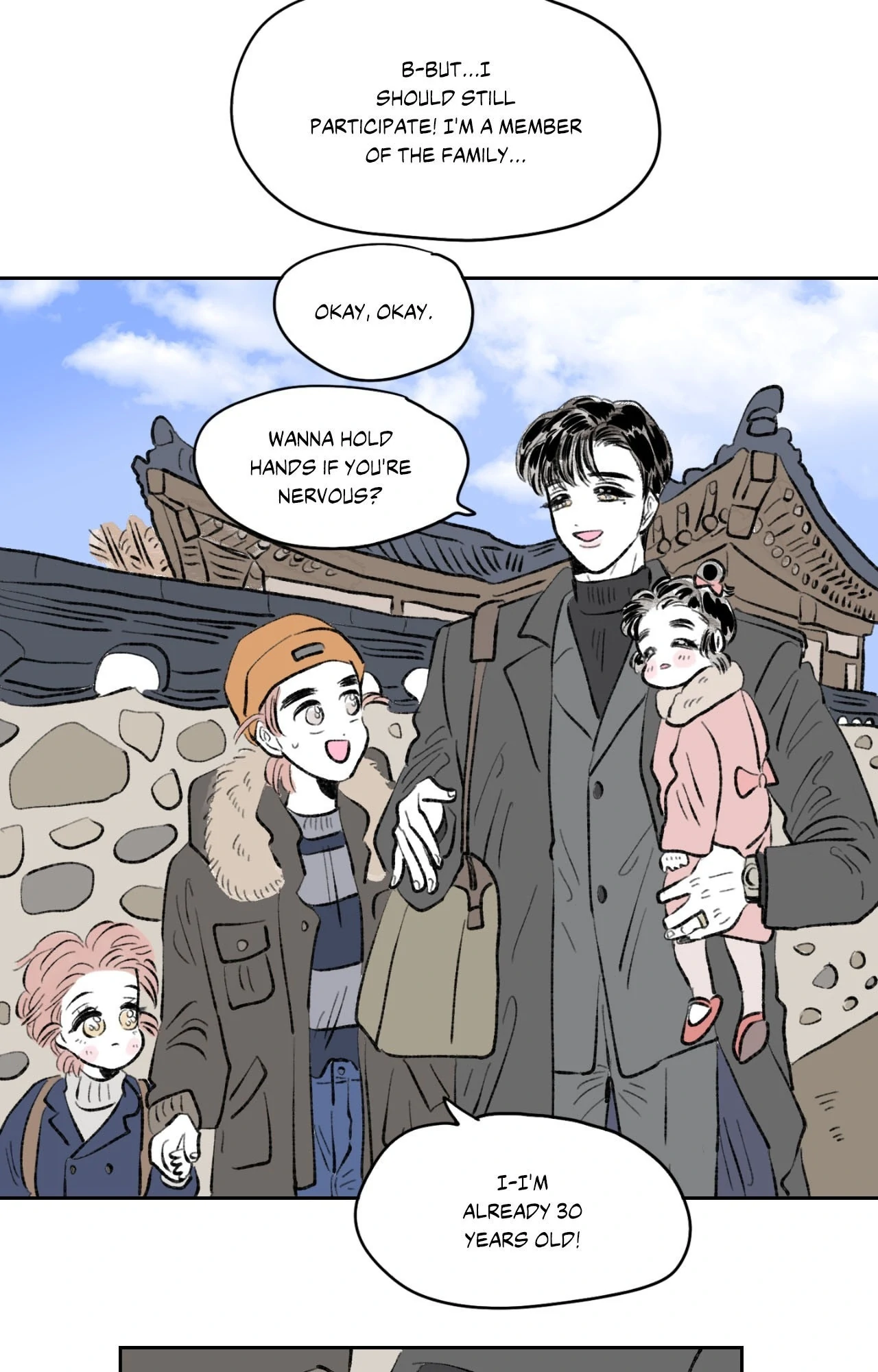 Go, Hosik, Go! [Official] - Chapter 96 manhwa