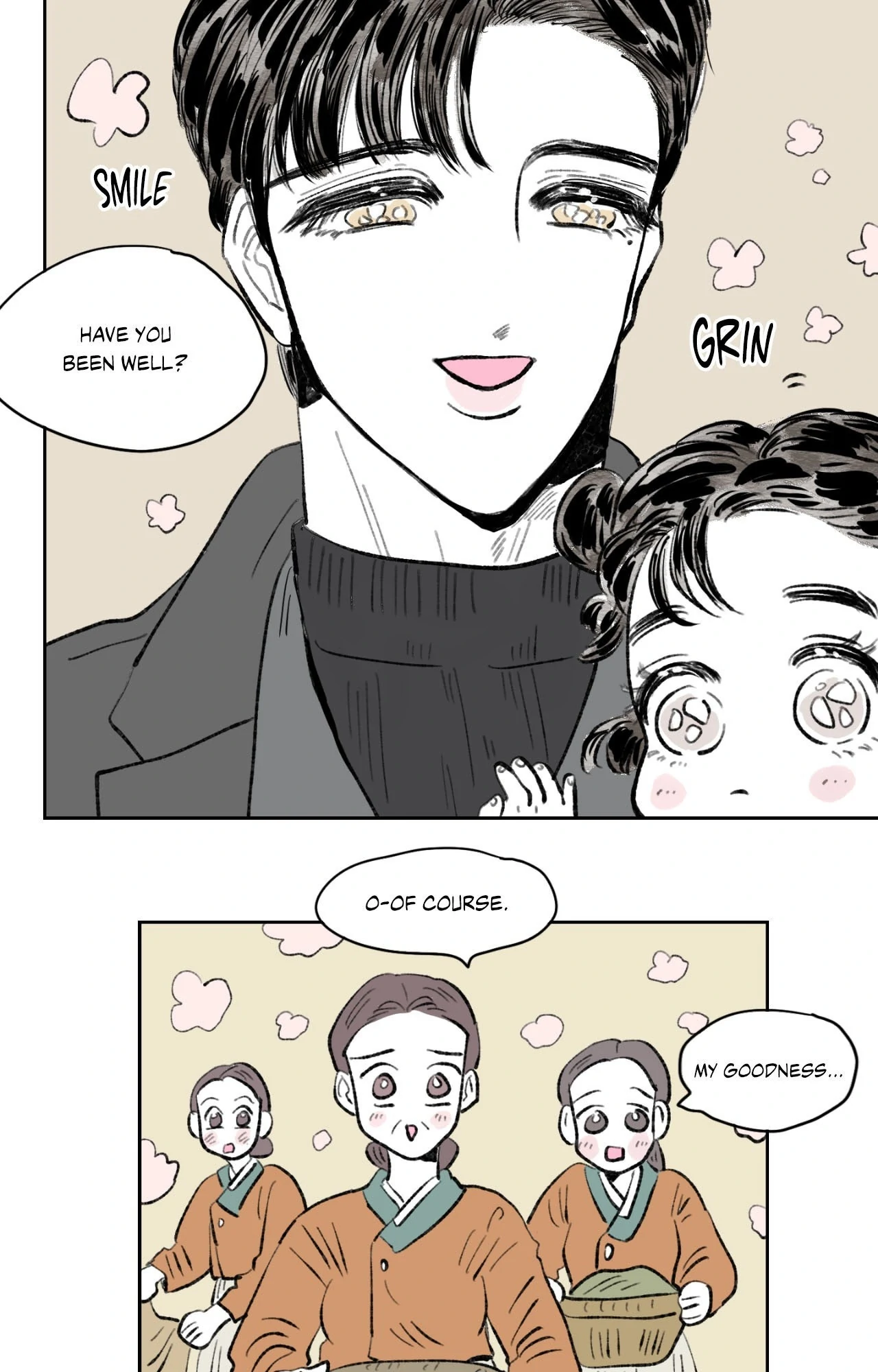 Go, Hosik, Go! [Official] - Chapter 96 manhwa