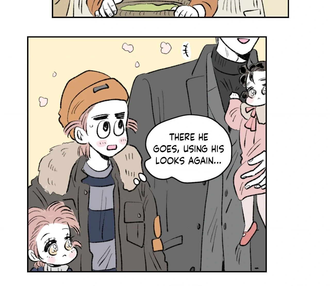 Go, Hosik, Go! [Official] - Chapter 96 manhwa