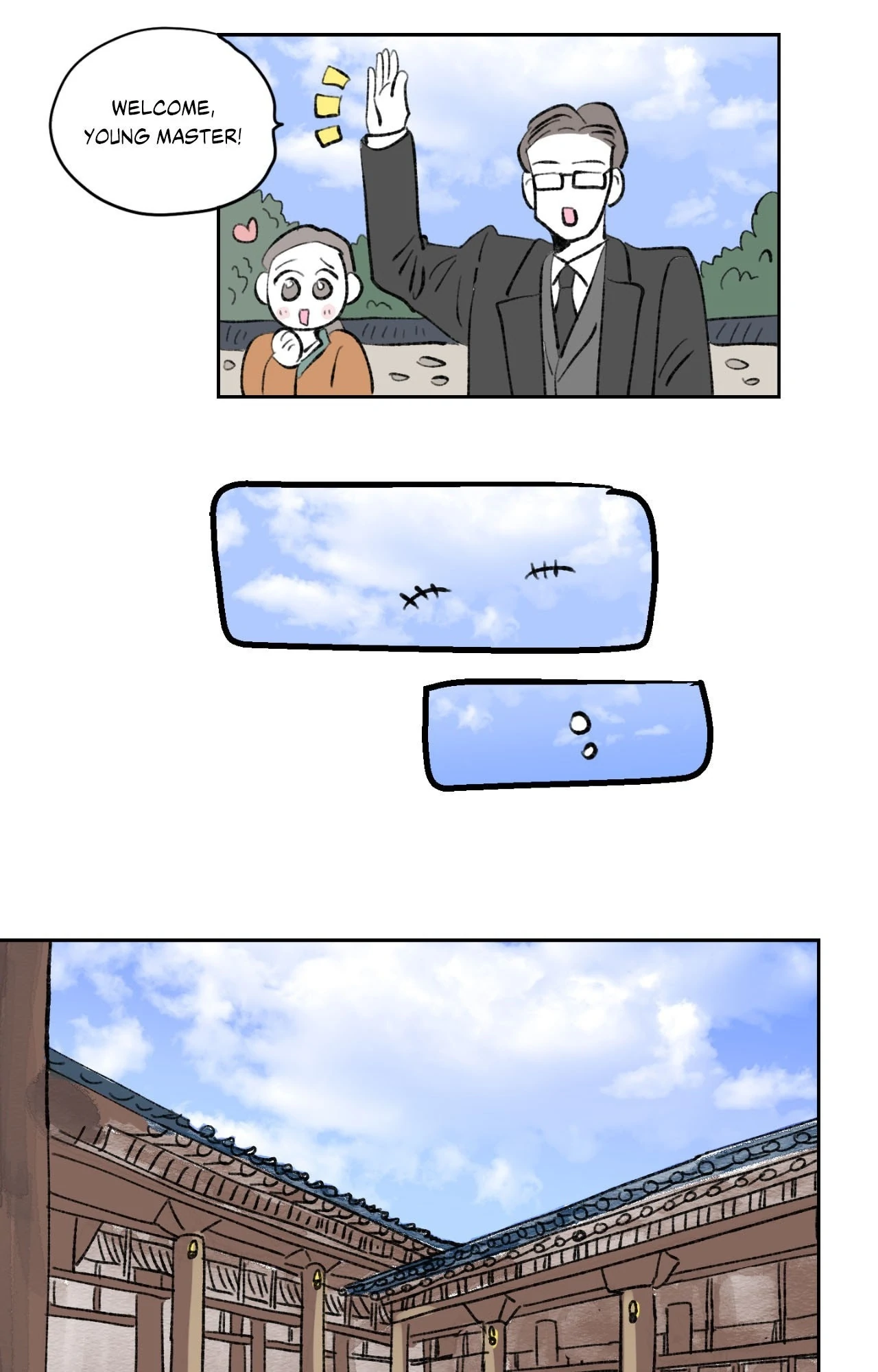 Go, Hosik, Go! [Official] - Chapter 96 manhwa