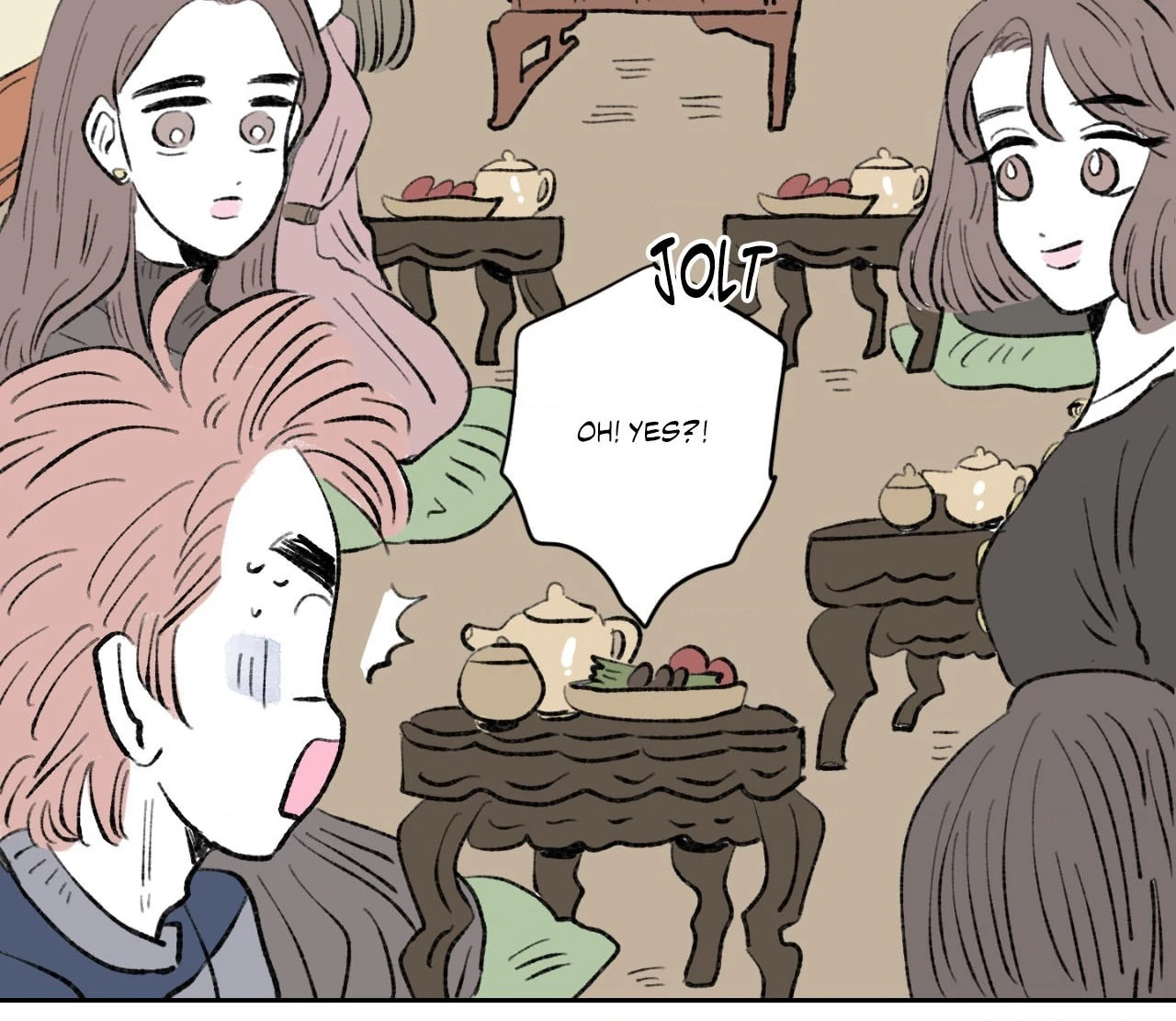 Go, Hosik, Go! [Official] - Chapter 96 manhwa