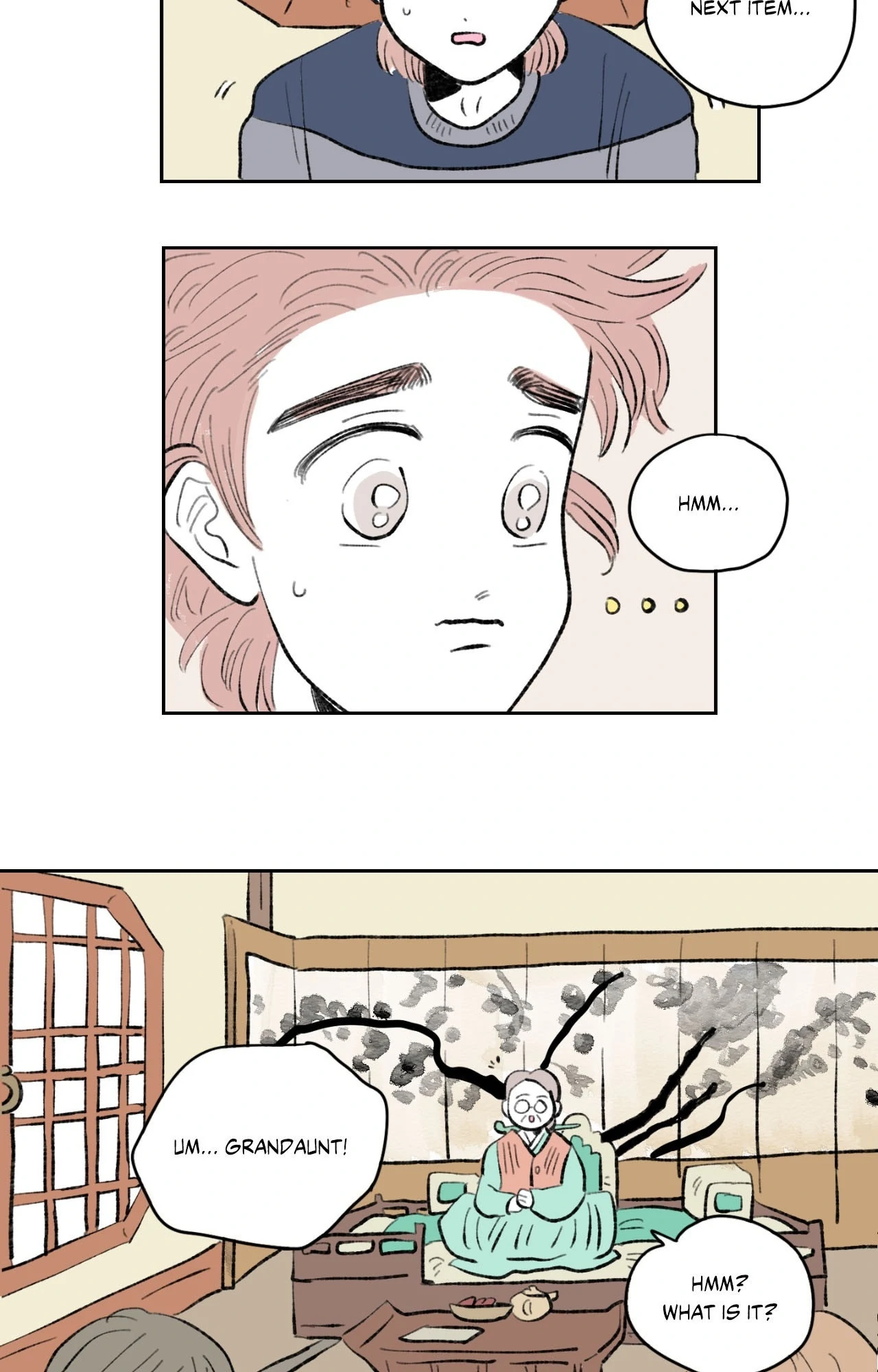 Go, Hosik, Go! [Official] - Chapter 96 manhwa