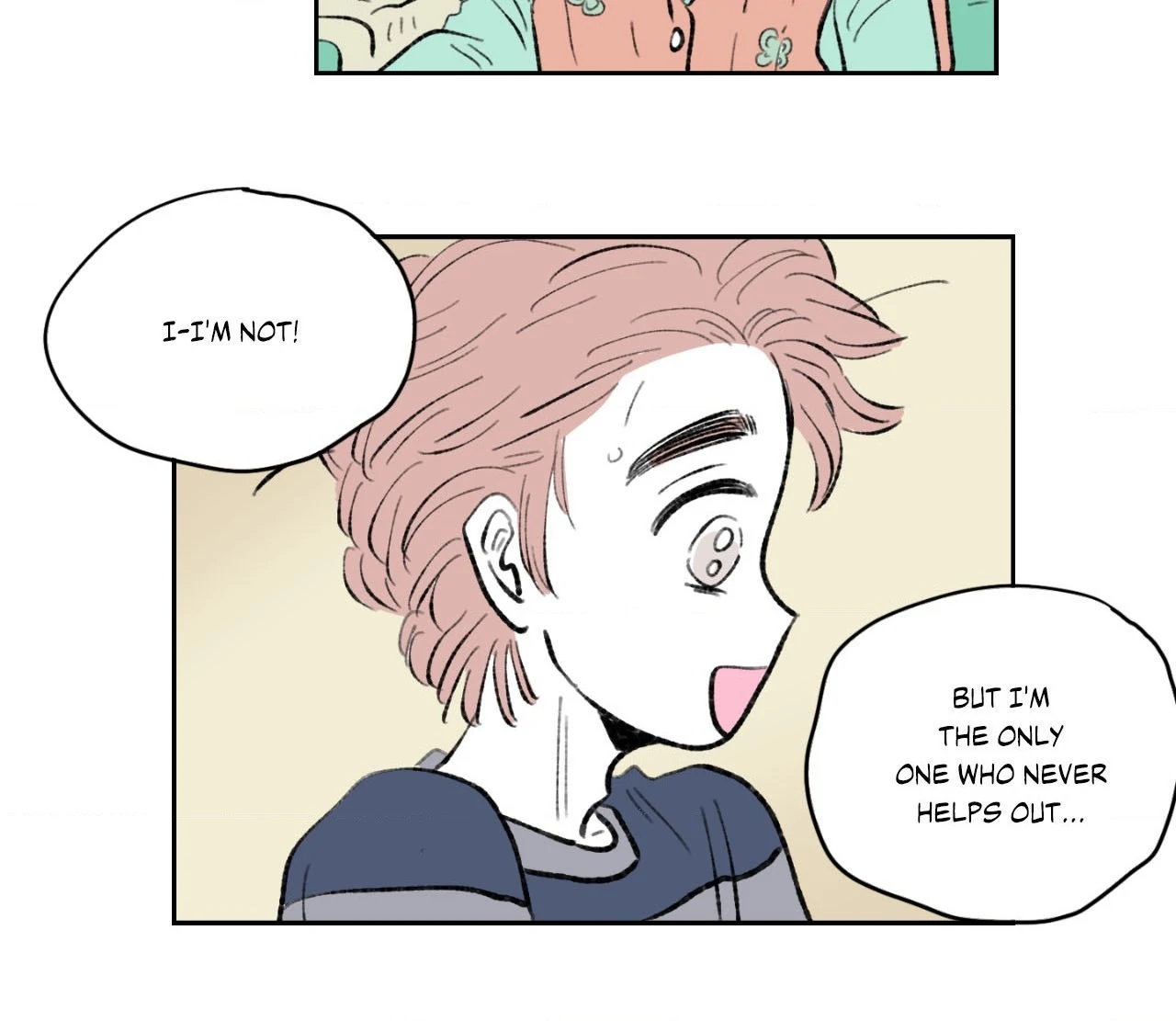 Go, Hosik, Go! [Official] - Chapter 96 manhwa