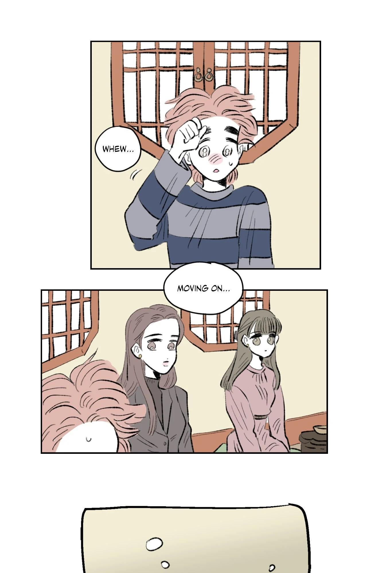 Go, Hosik, Go! [Official] - Chapter 96 manhwa