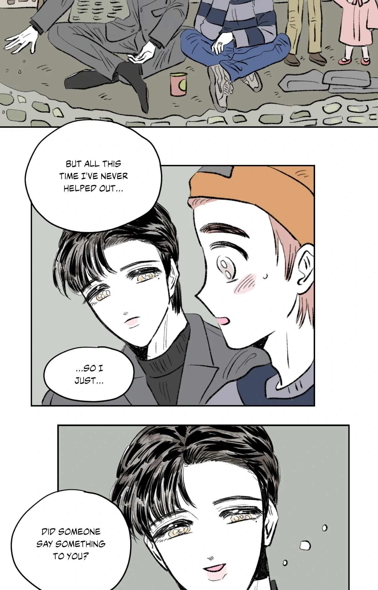 Go, Hosik, Go! [Official] - Chapter 96 manhwa