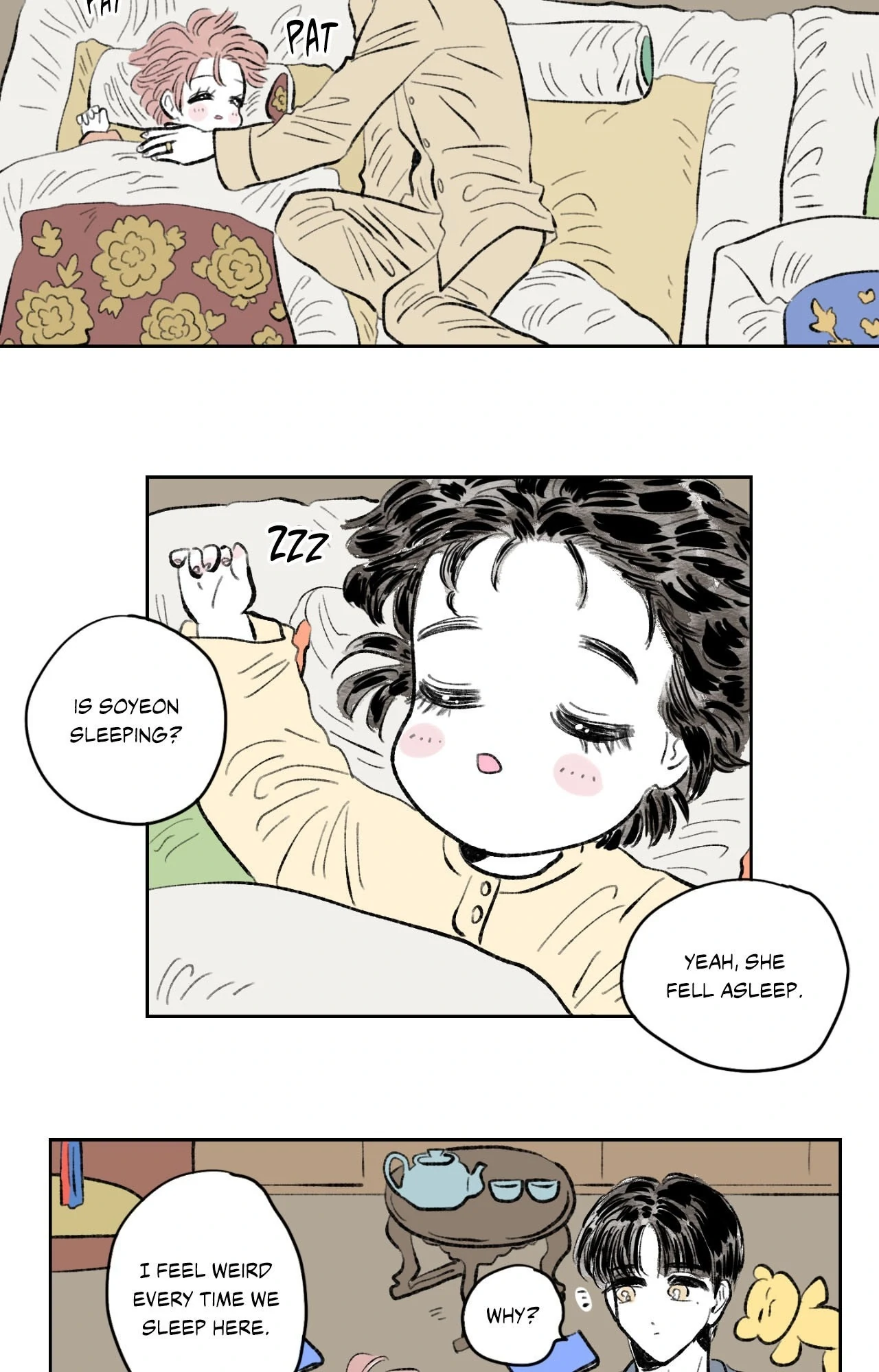 Go, Hosik, Go! [Official] - Chapter 96 manhwa