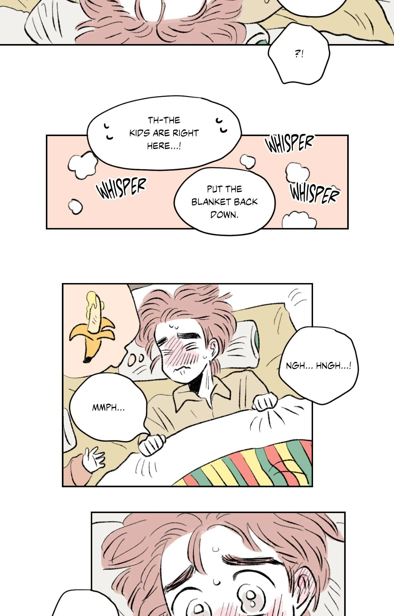 Go, Hosik, Go! [Official] - Chapter 96 manhwa