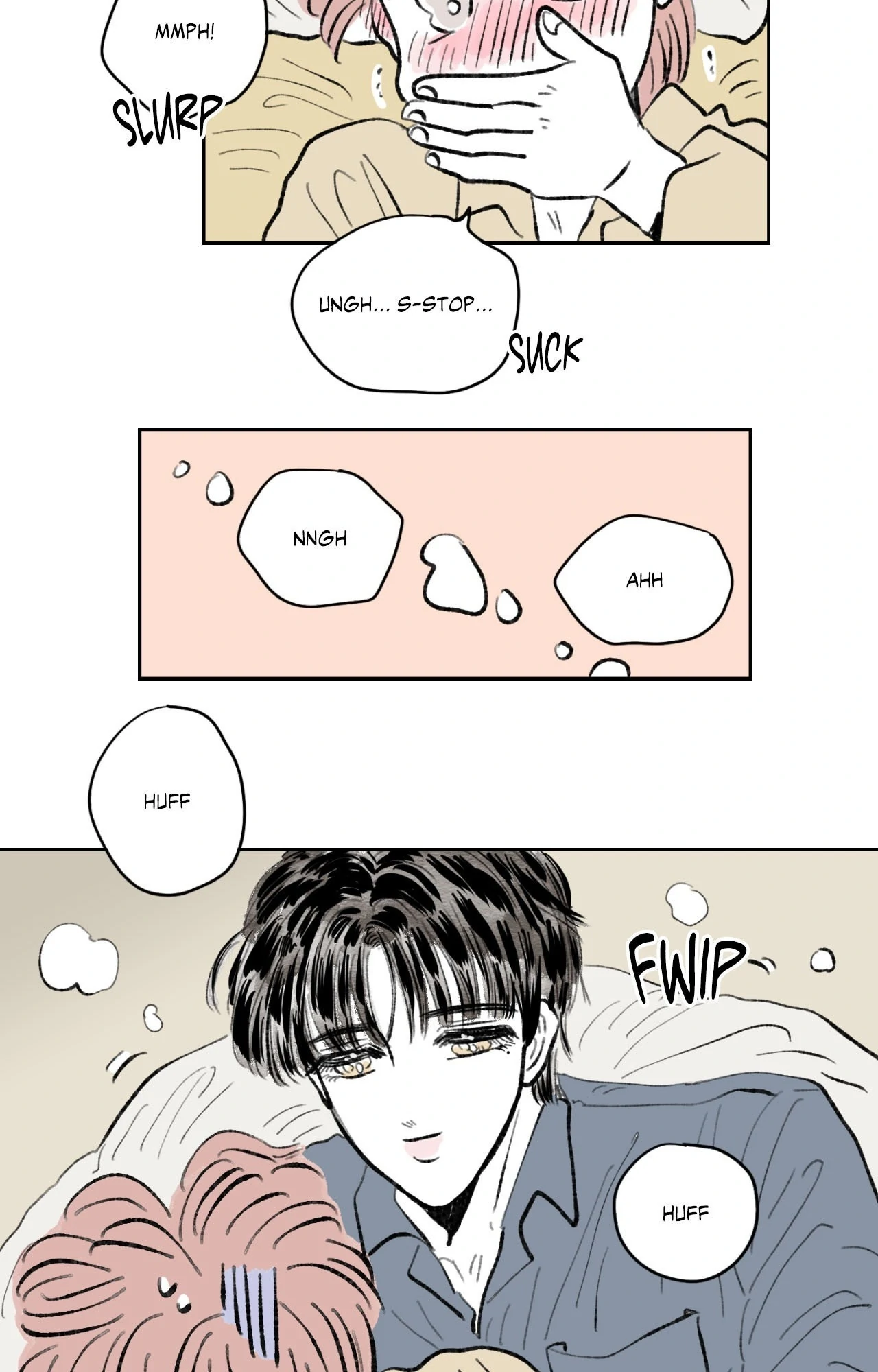 Go, Hosik, Go! [Official] - Chapter 96 manhwa