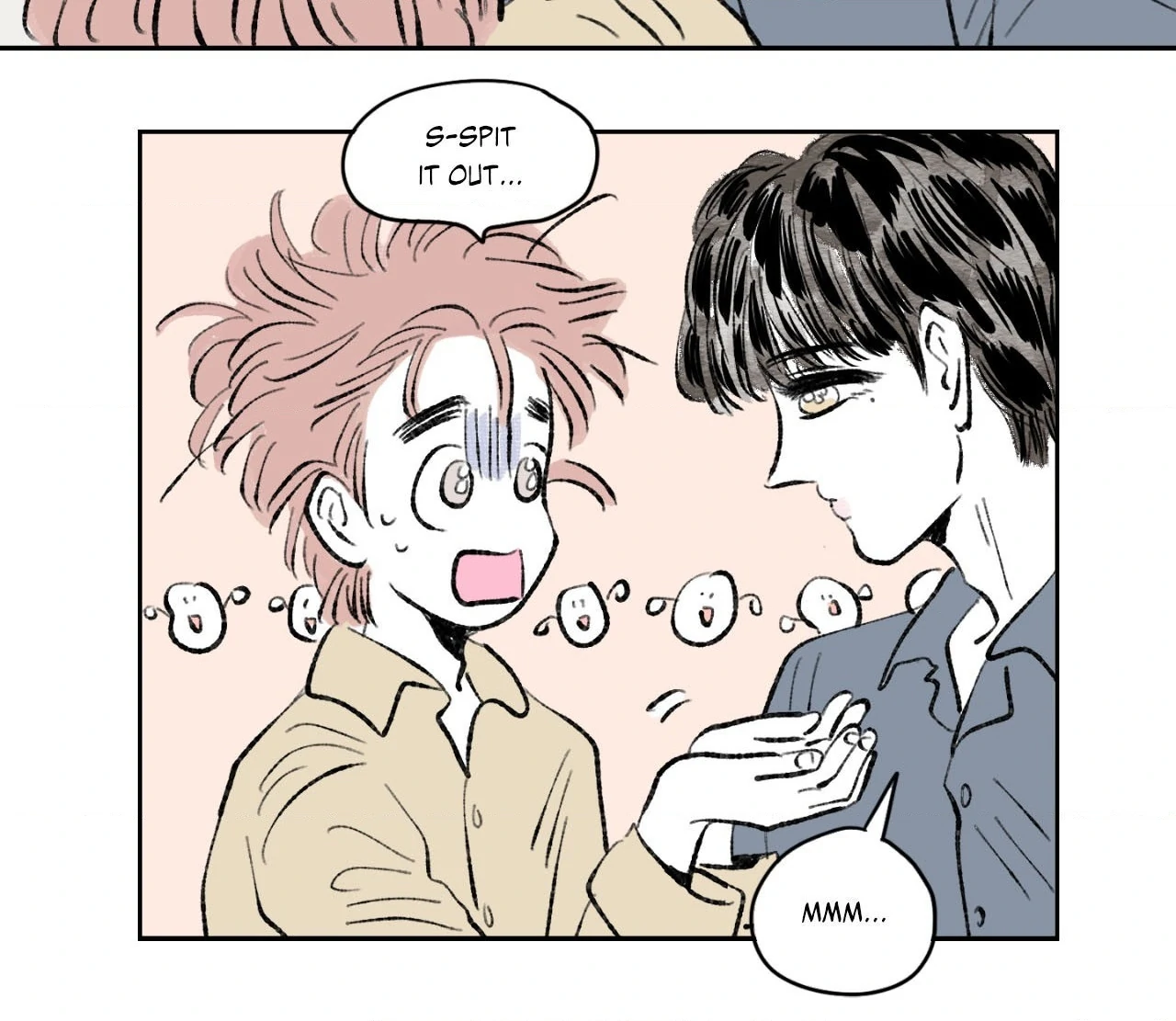 Go, Hosik, Go! [Official] - Chapter 96 manhwa