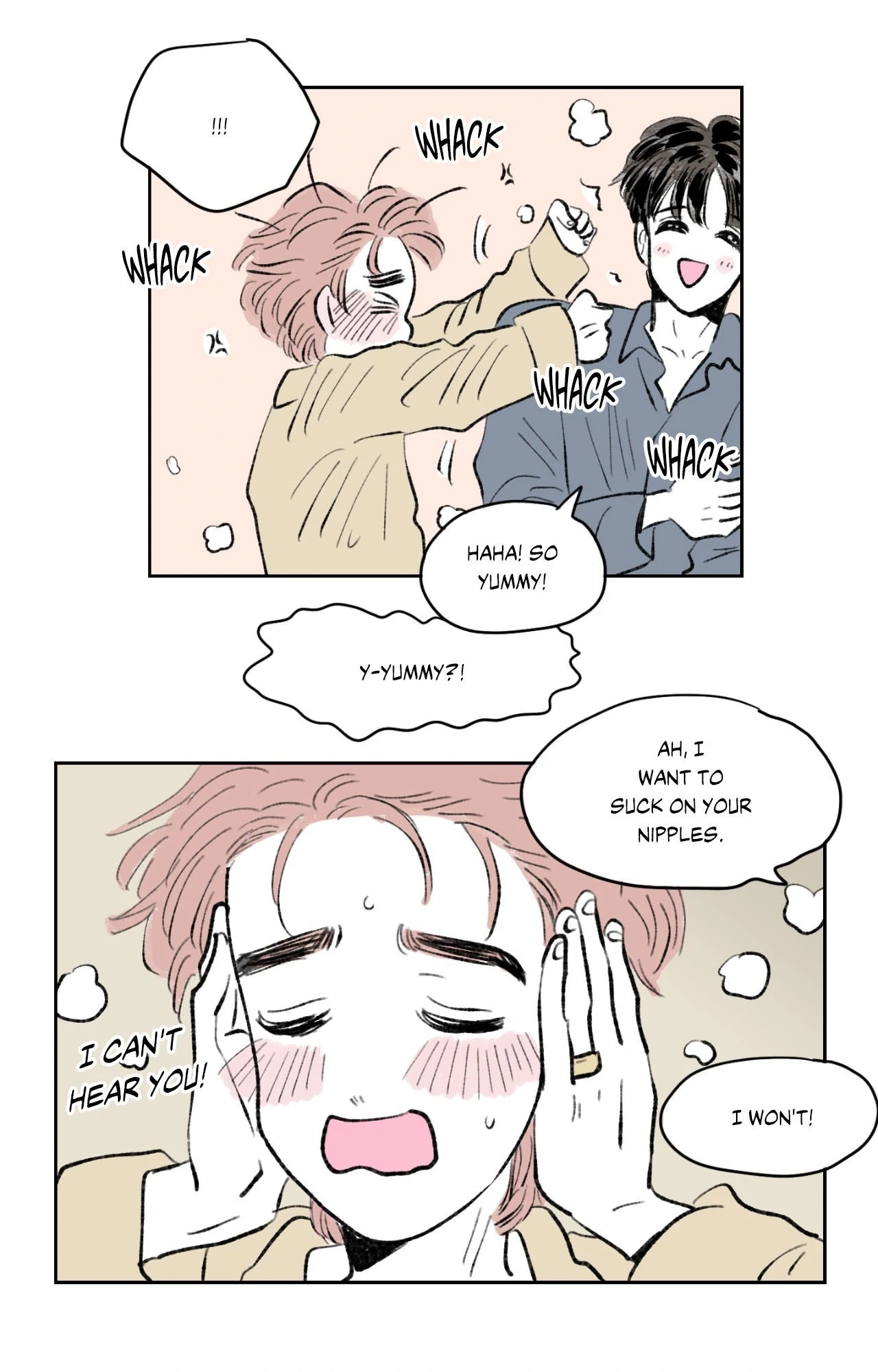 Go, Hosik, Go! [Official] - Chapter 96 manhwa