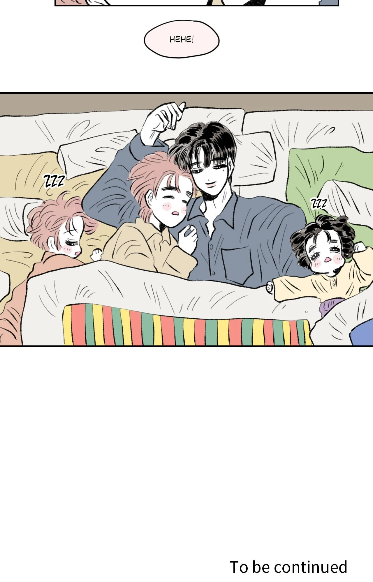 Go, Hosik, Go! [Official] - Chapter 96 manhwa