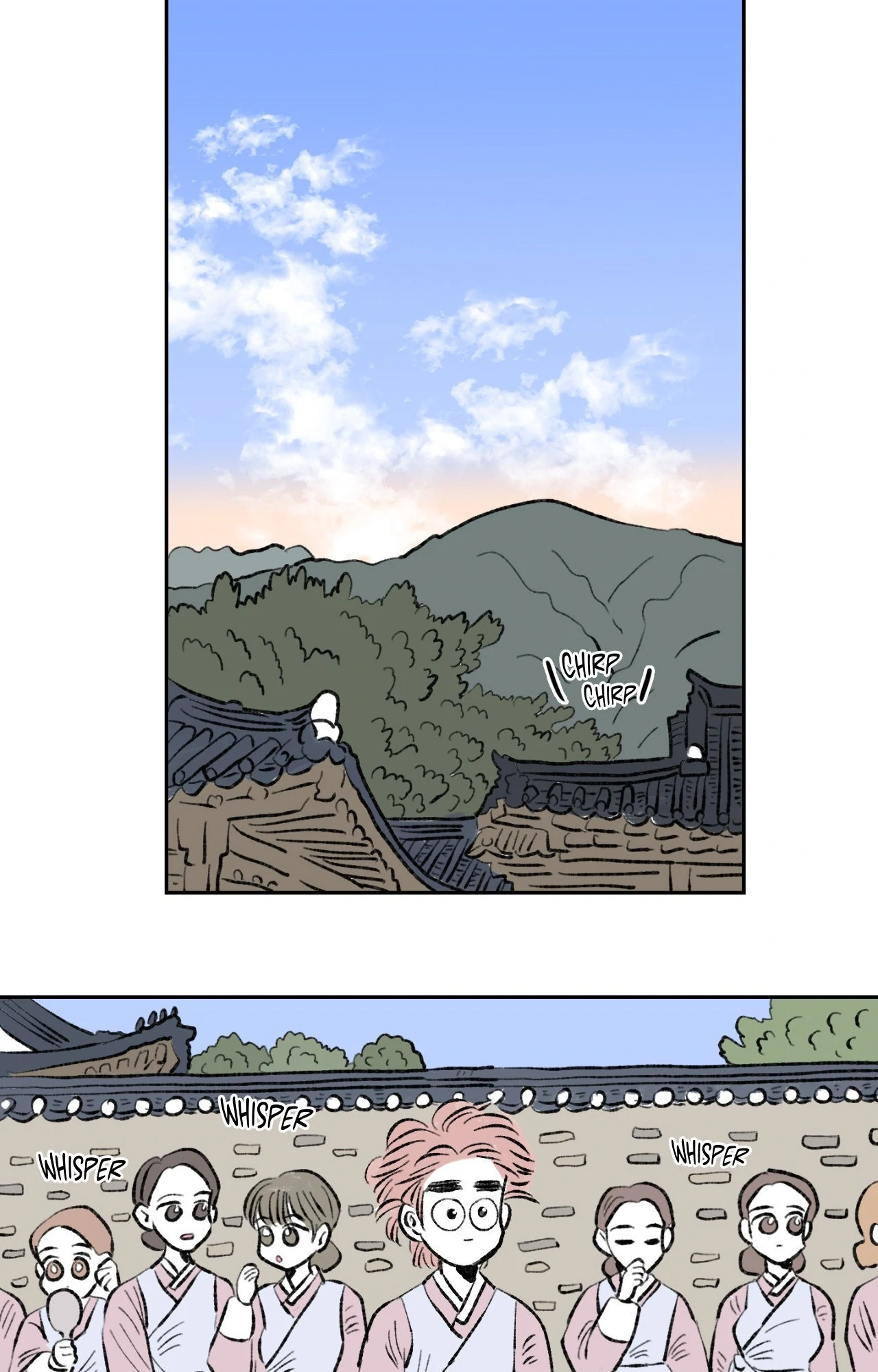 Go, Hosik, Go! [Official] - Chapter 97 manhwa